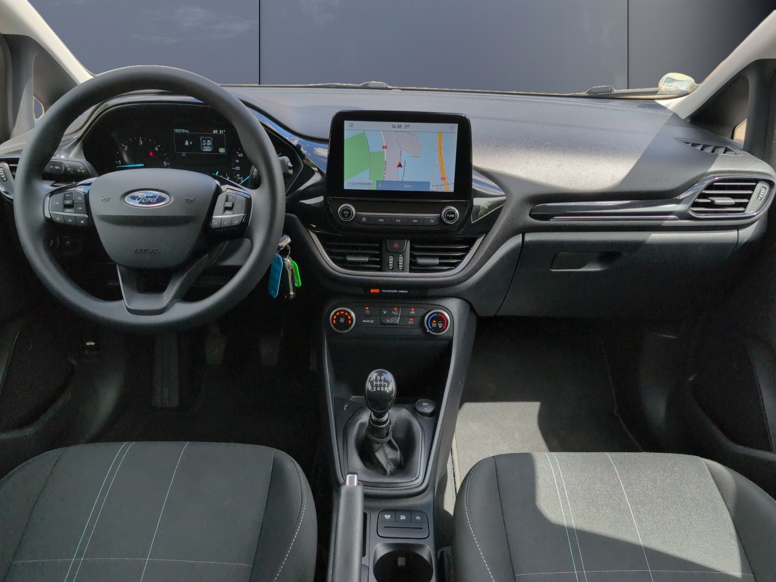 Ford Fiesta 14