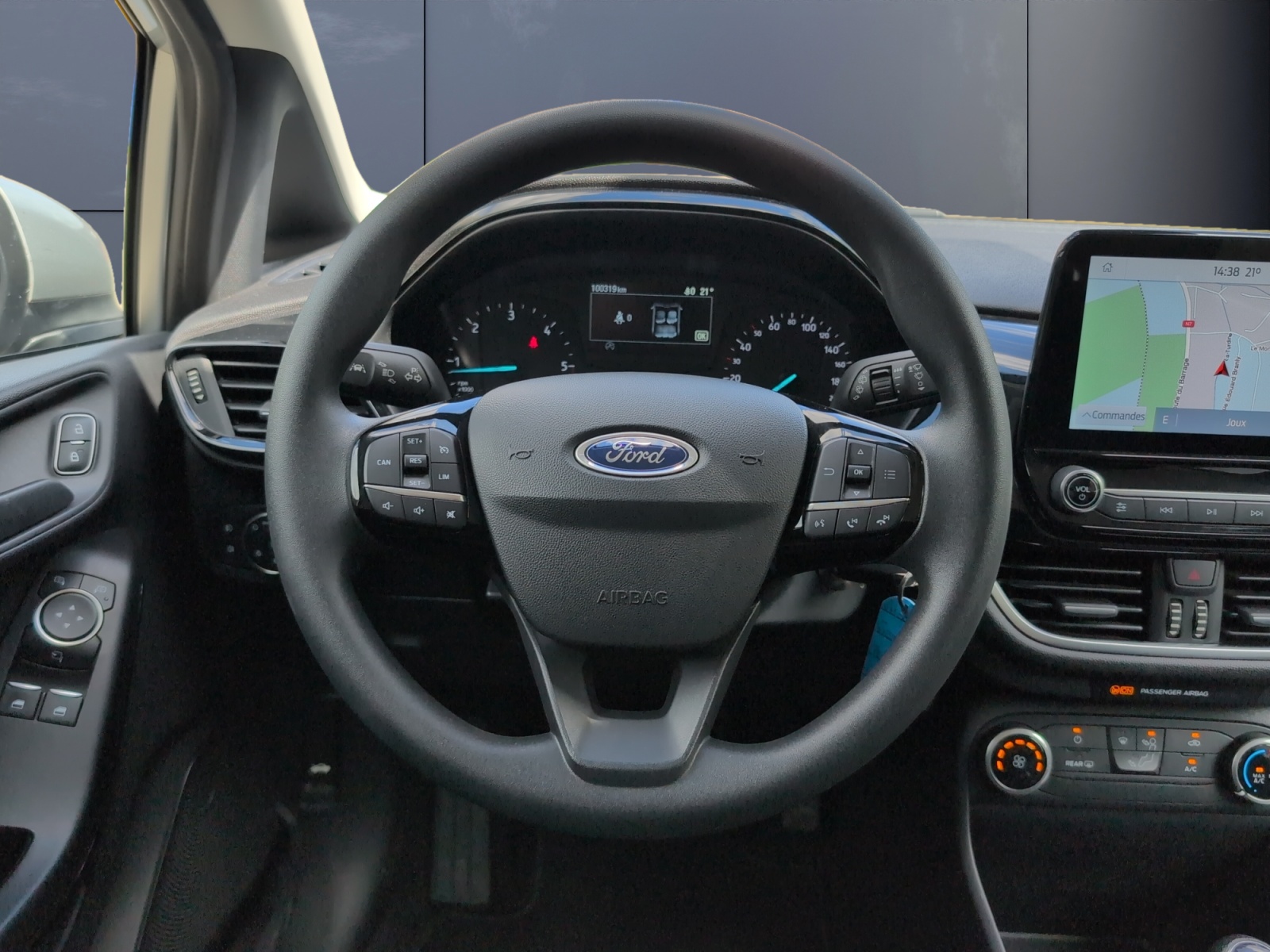 Ford Fiesta 15