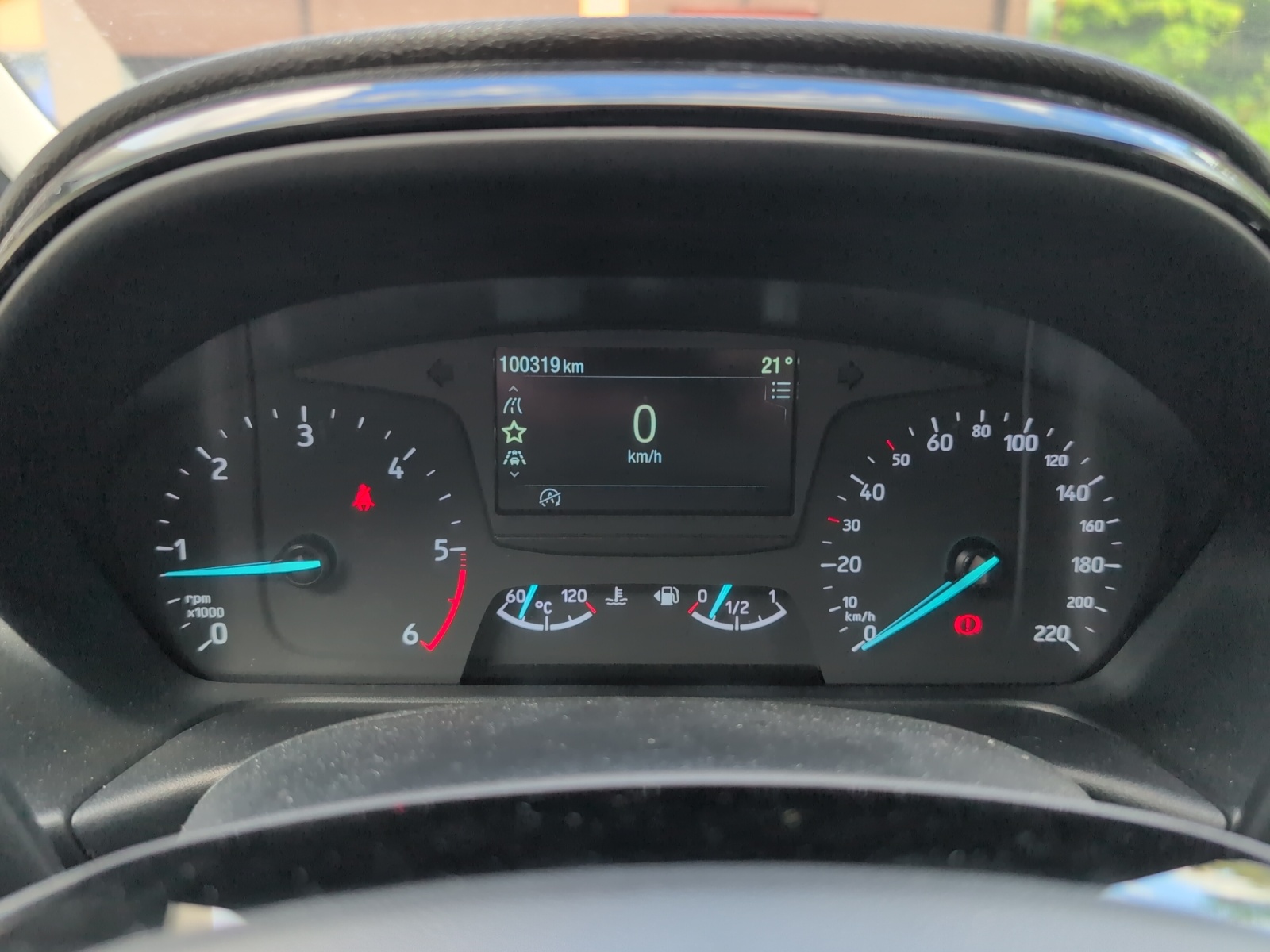 Ford Fiesta 16
