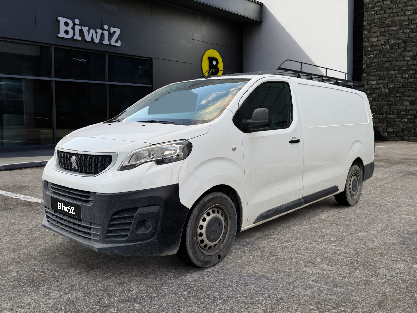 Peugeot Expert Vu FOURGON 2.0 BLUEHDI 120 L2 Pro