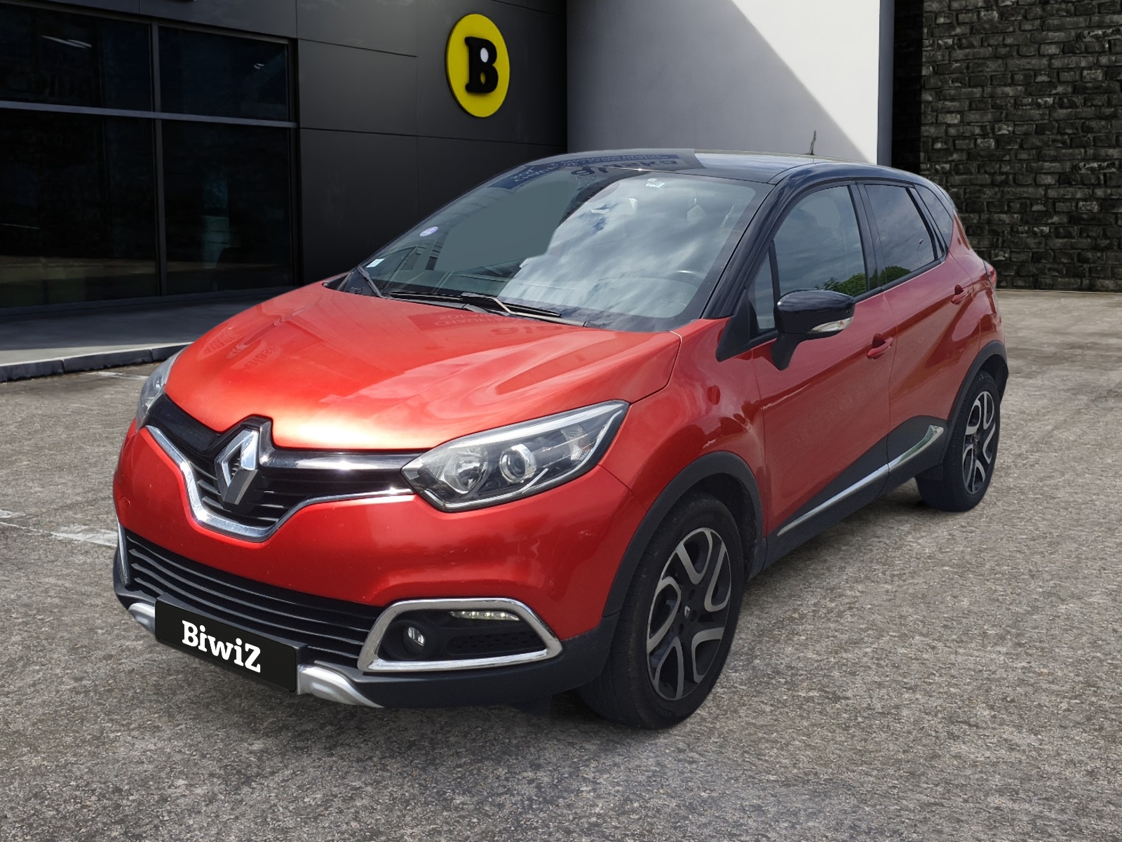 Renault Captur 1.2 Tce 120 ch Energy Hypnotic Start-stop
