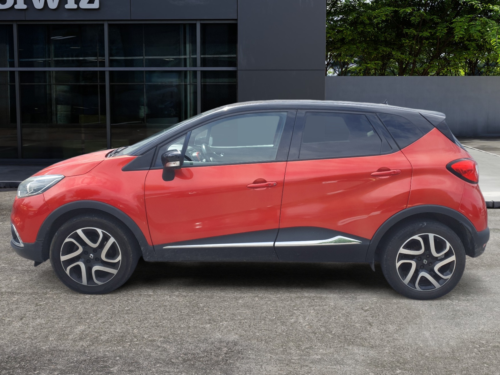 Renault Captur 1