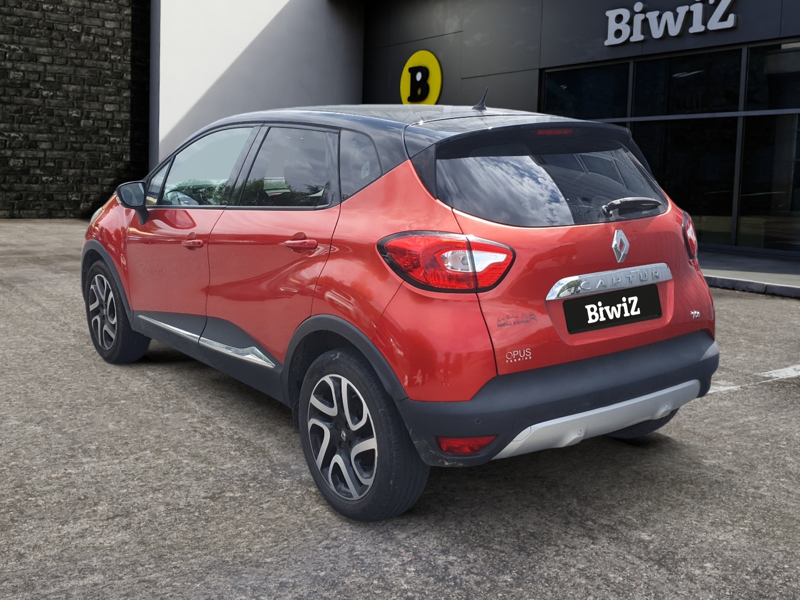 Renault Captur 2