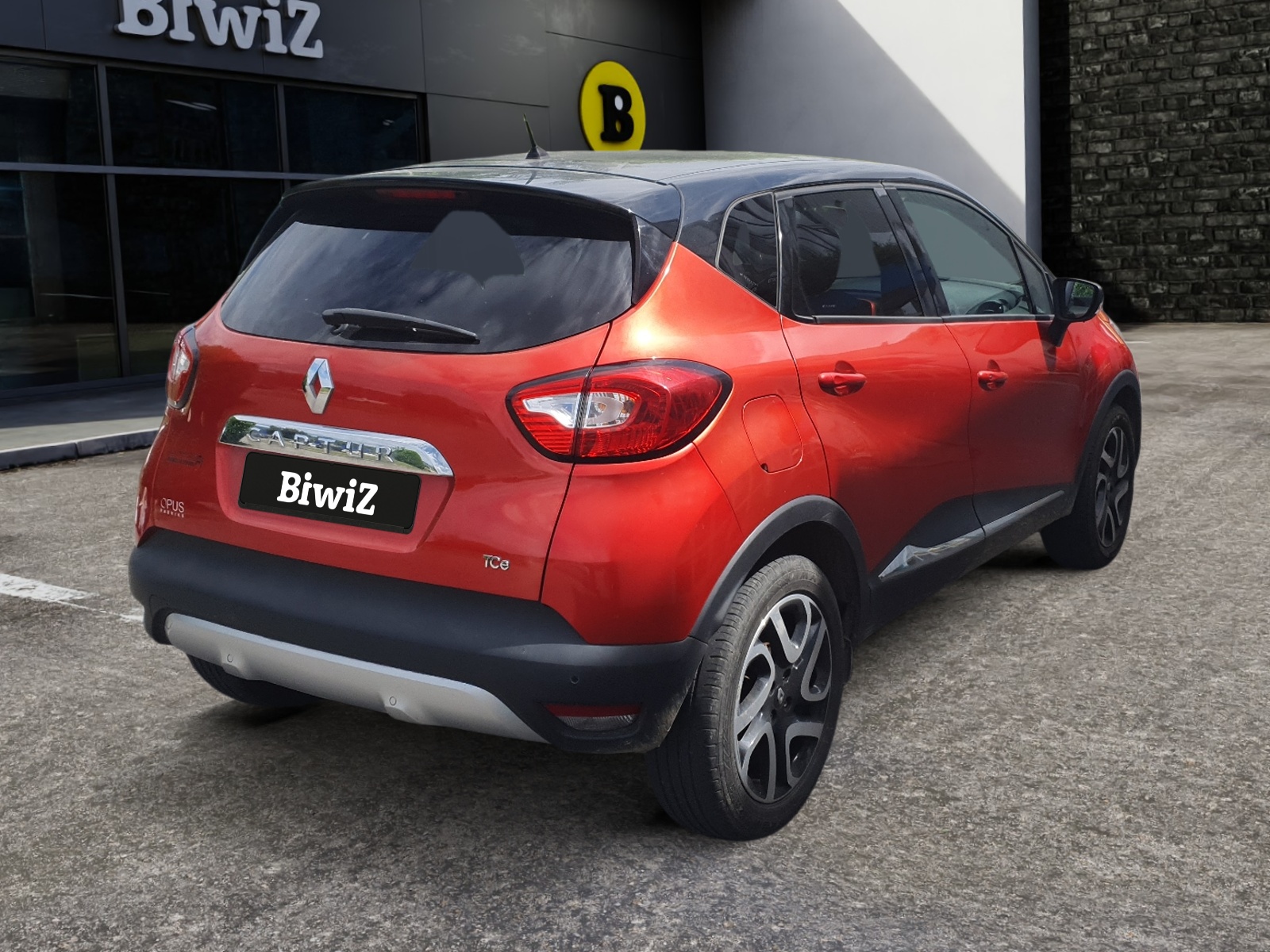 Renault Captur 4
