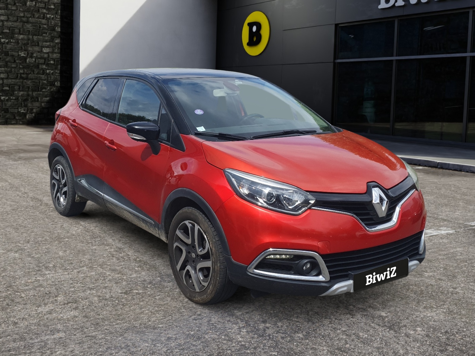Renault Captur 6