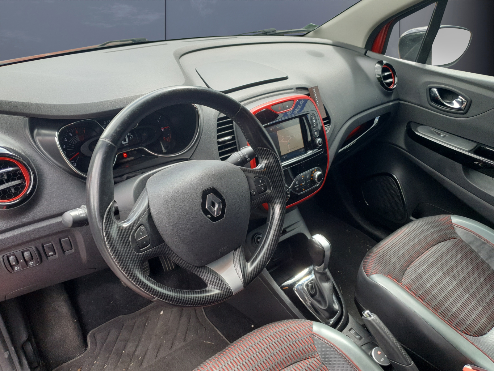 Renault Captur 8