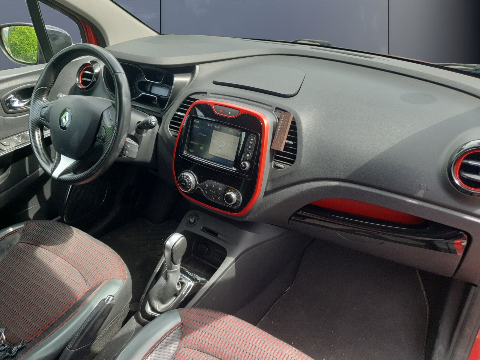 Renault Captur 12