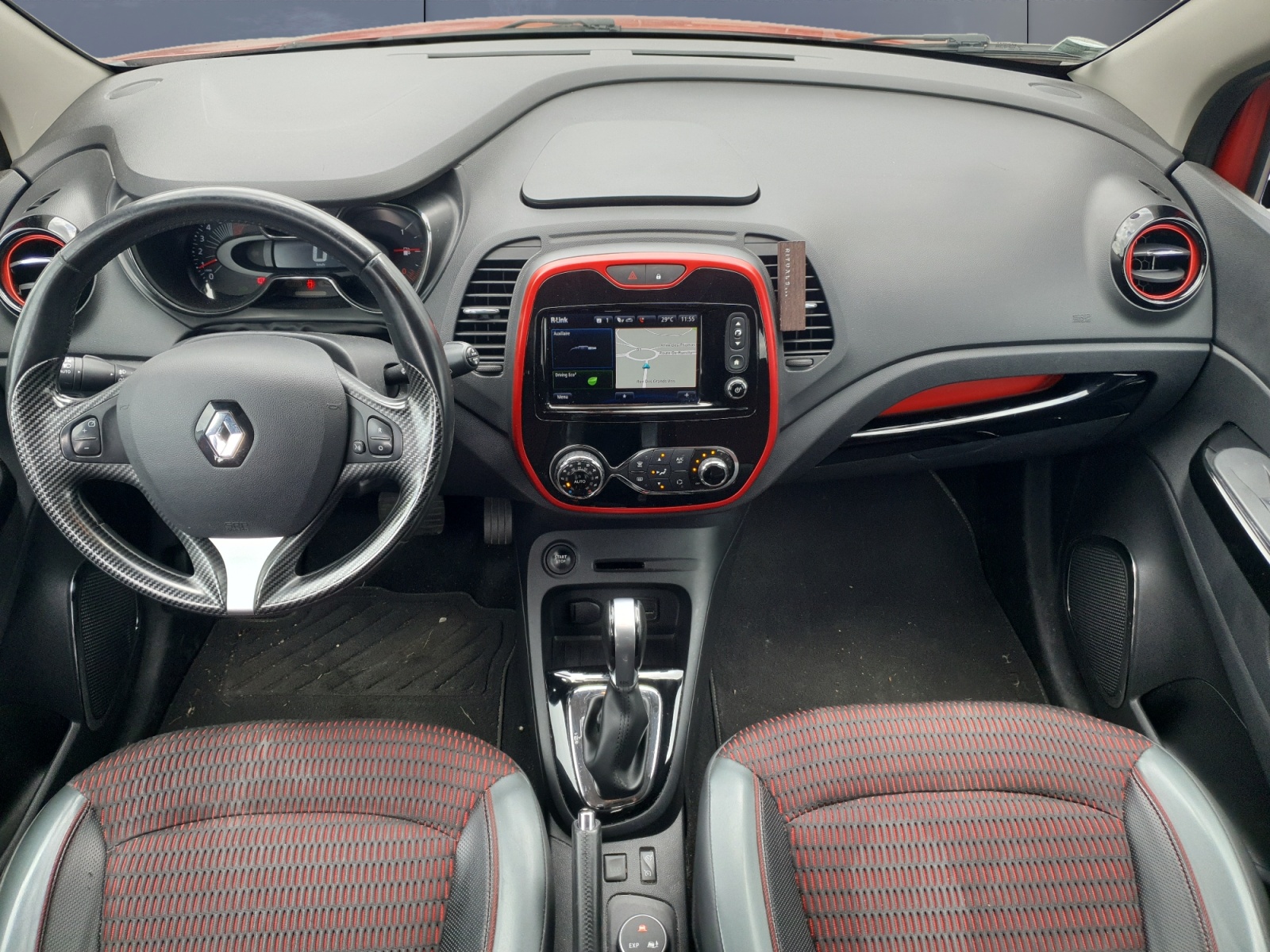 Renault Captur 14