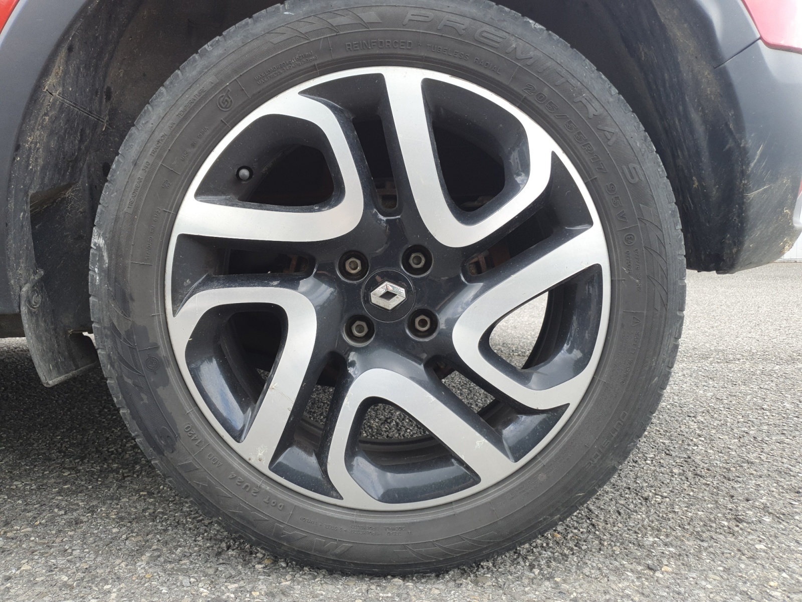Renault Captur 34