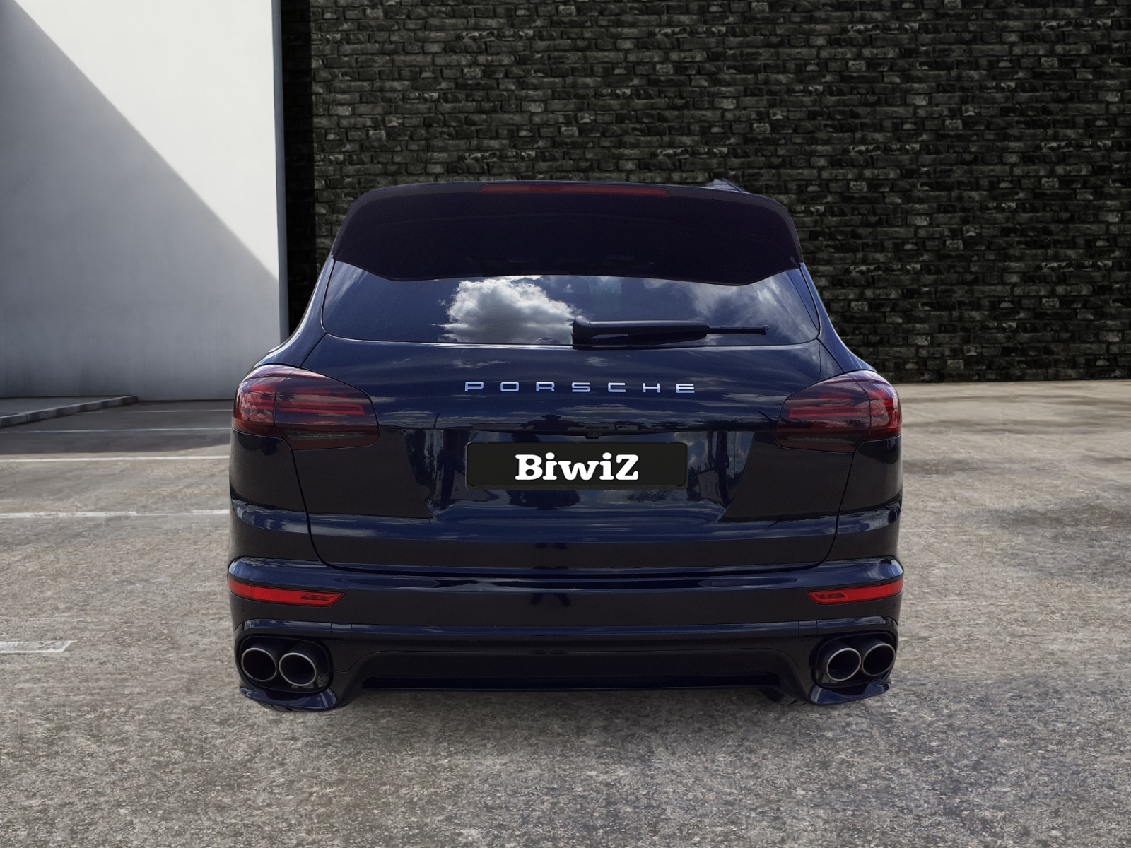 Porsche Cayenne 3