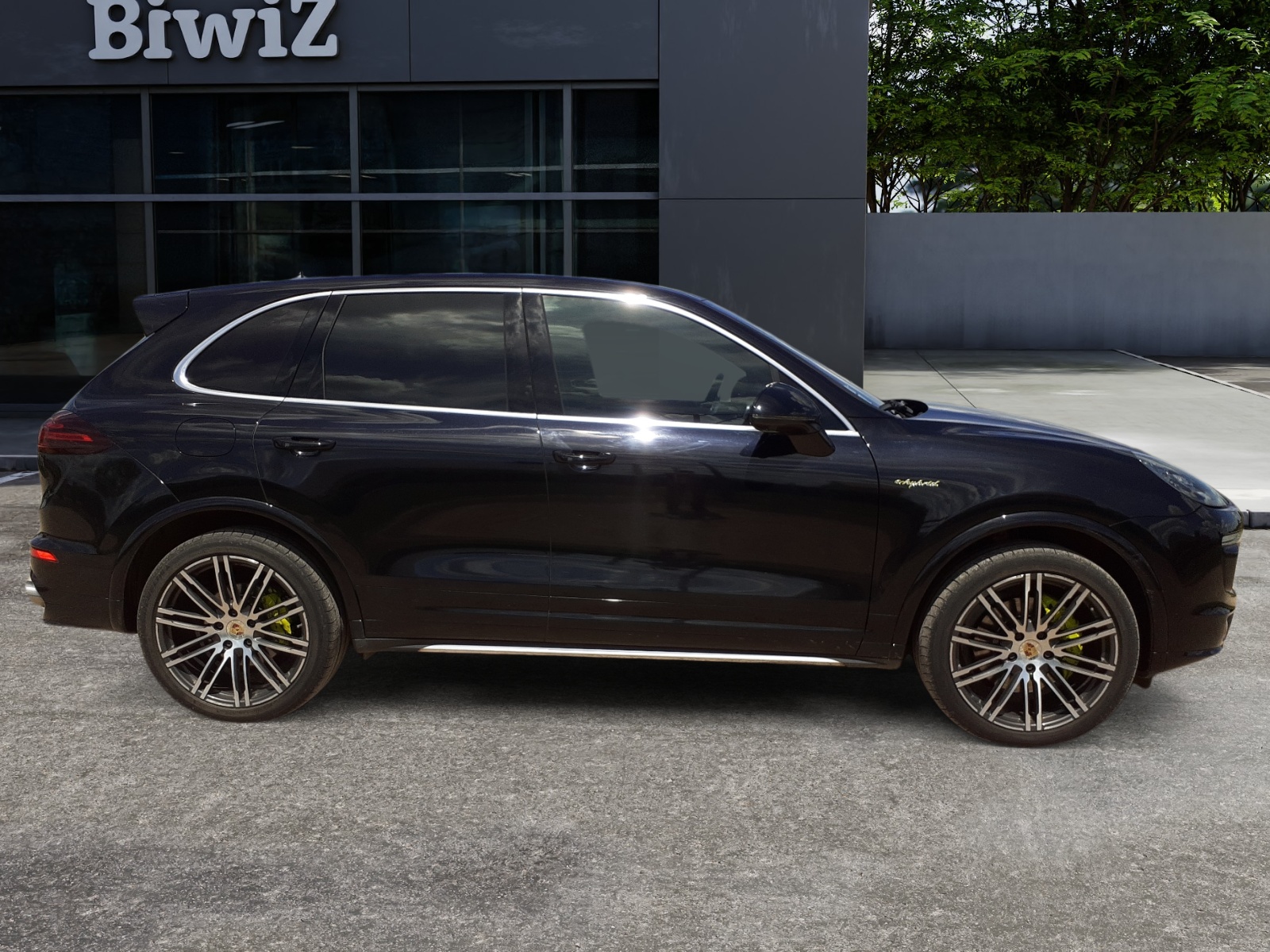 Porsche Cayenne 5