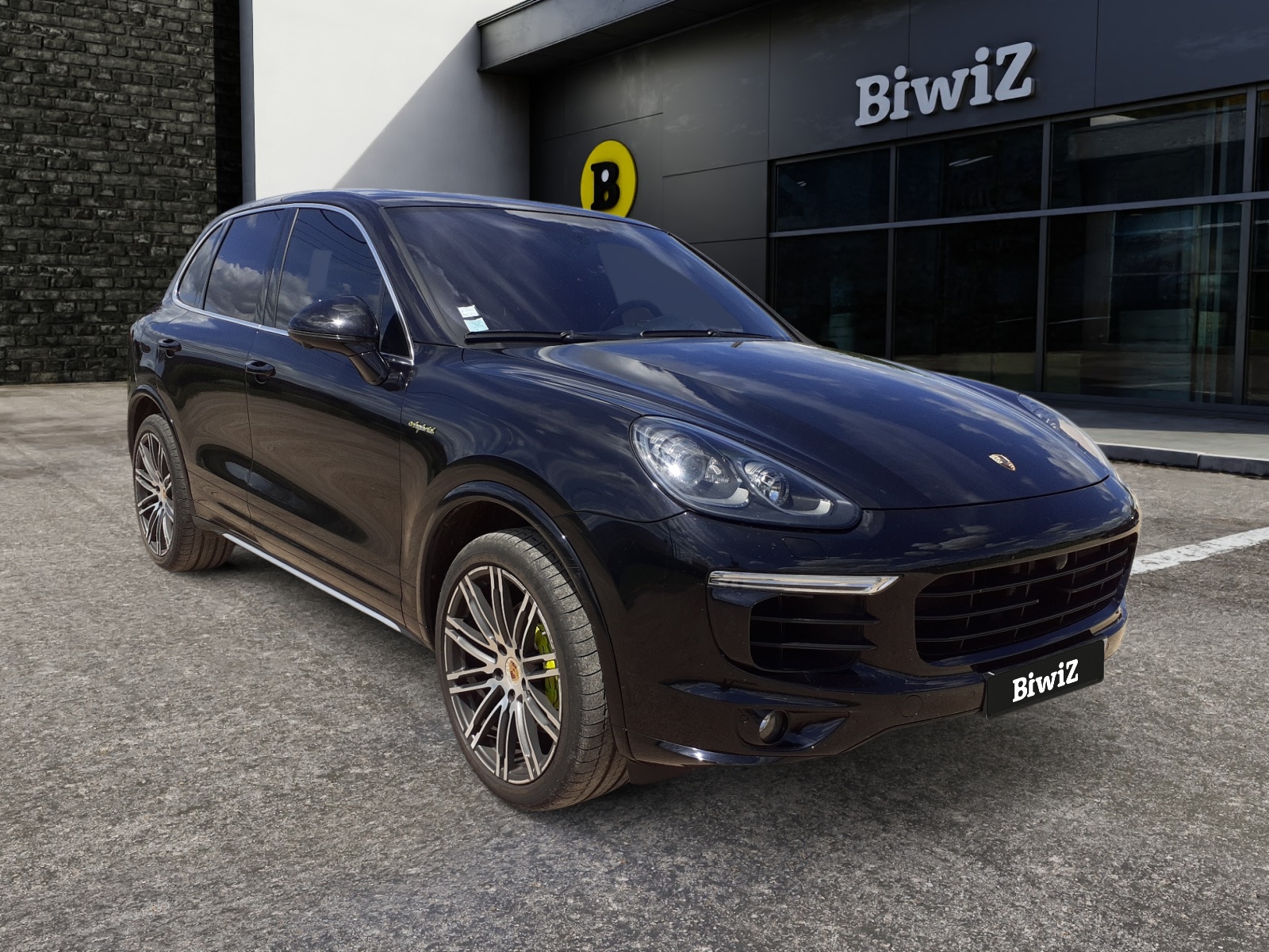 Porsche Cayenne 6