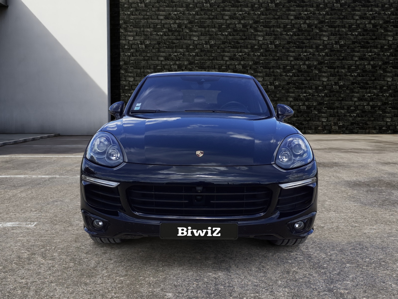 Porsche Cayenne 7