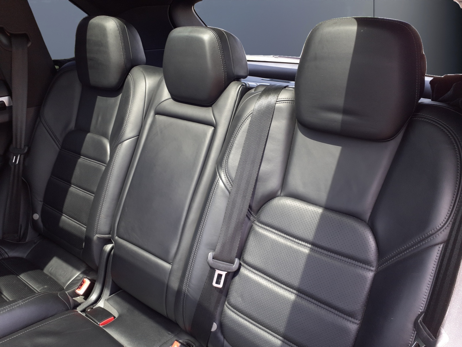 Porsche Cayenne 10