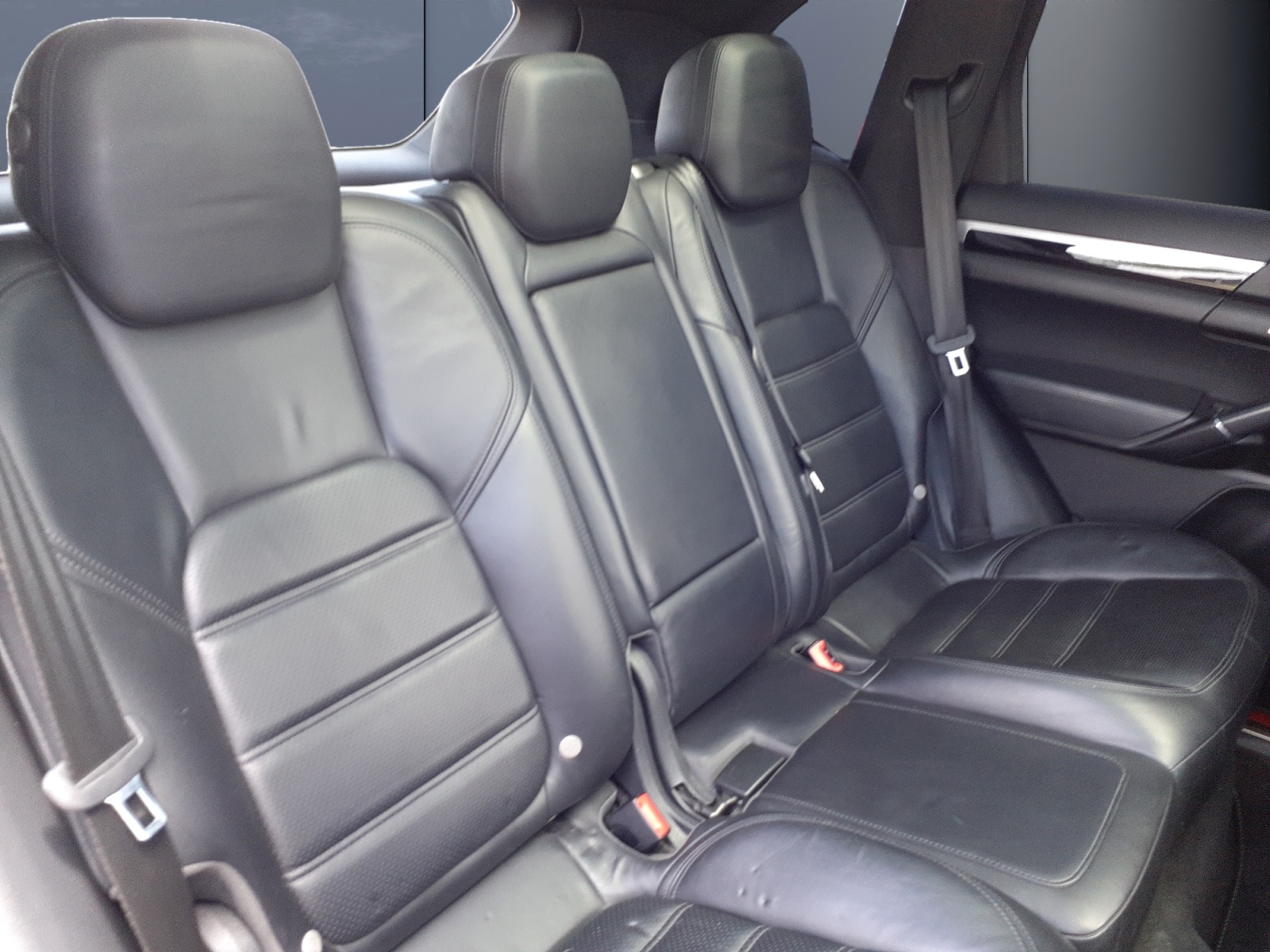 Porsche Cayenne 11