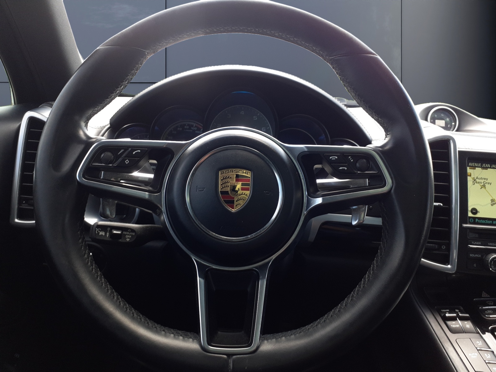 Porsche Cayenne 15