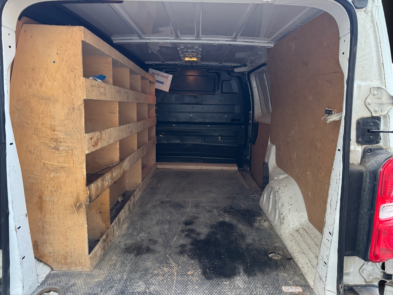 Peugeot Expert Vu 10