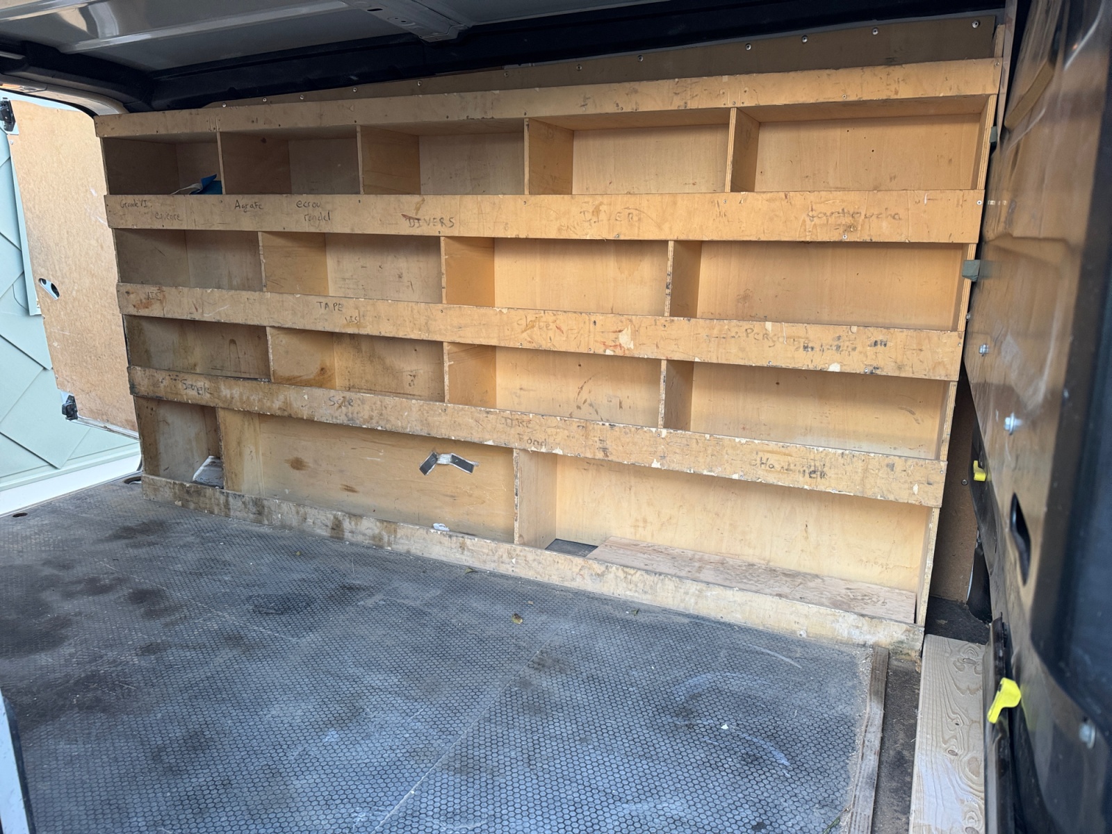 Peugeot Expert Vu 11