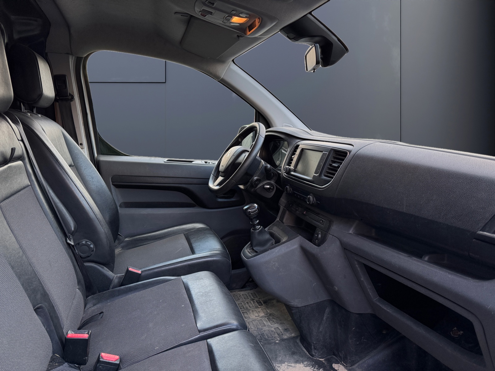 Peugeot Expert Vu 12