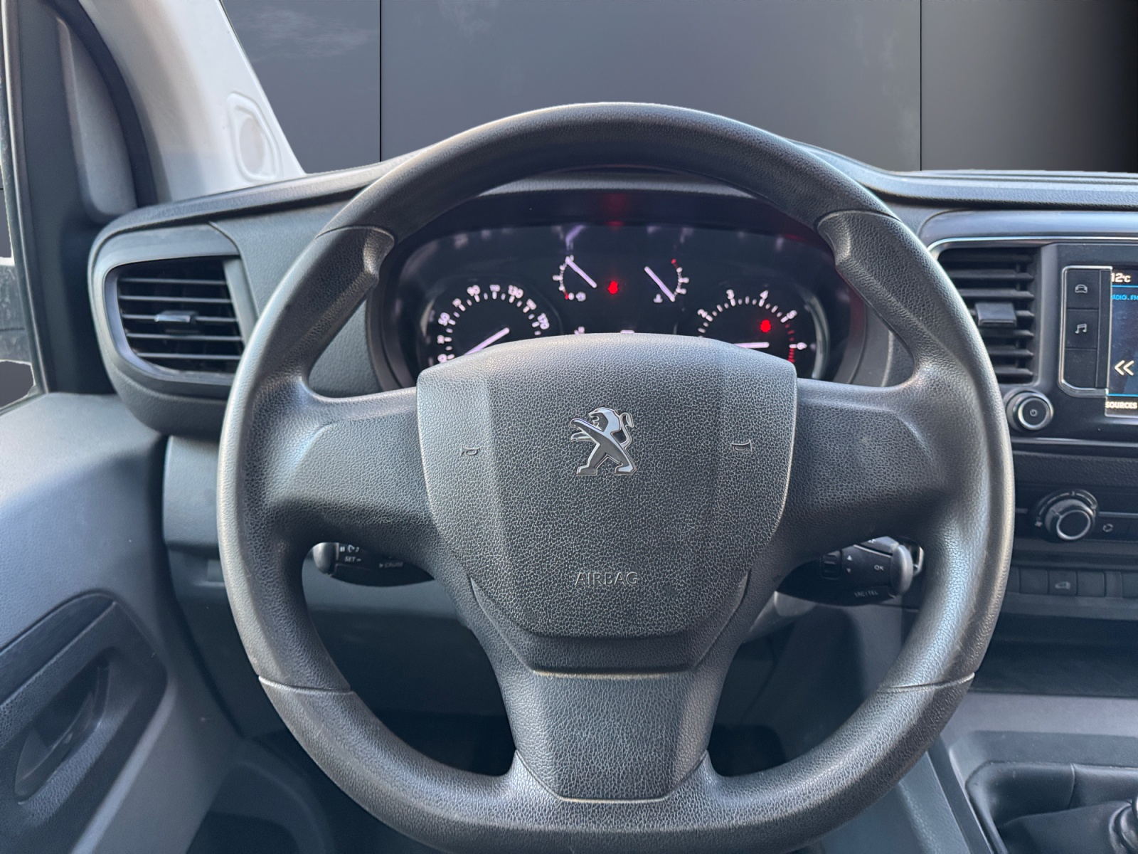 Peugeot Expert Vu 15