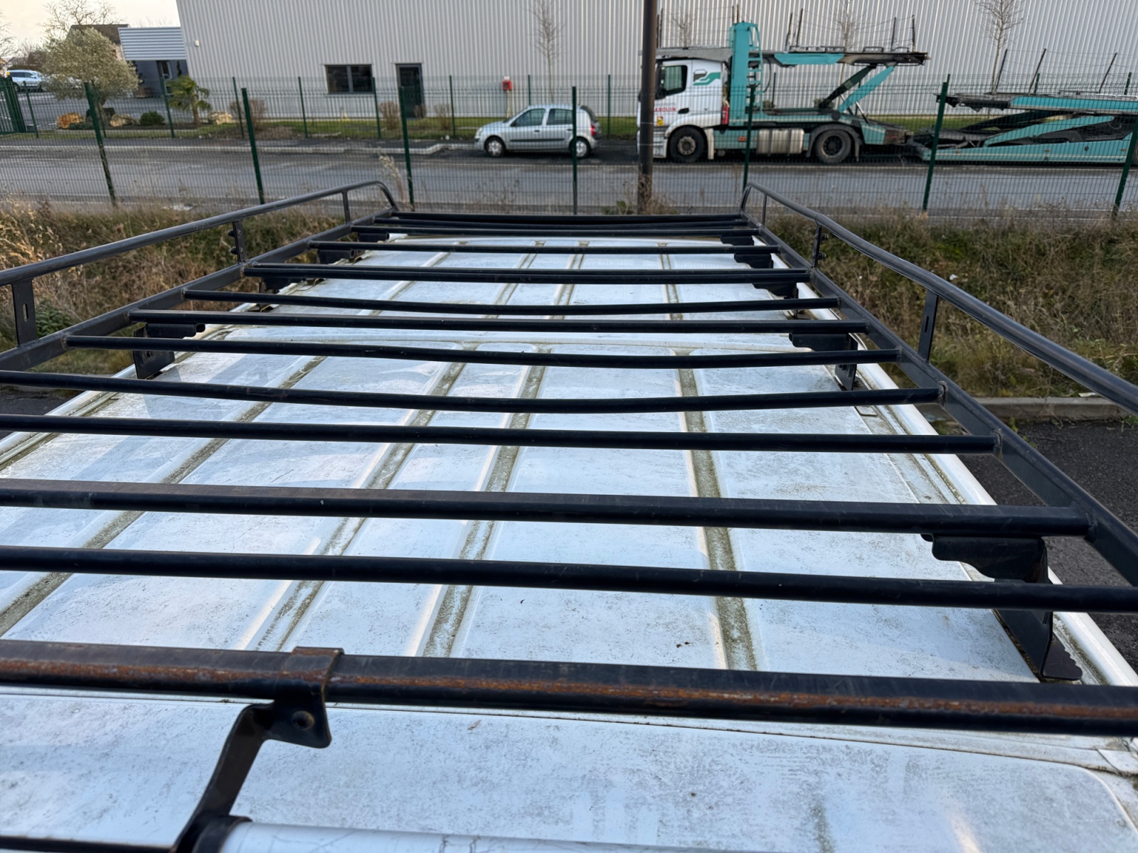 Peugeot Expert Vu 19