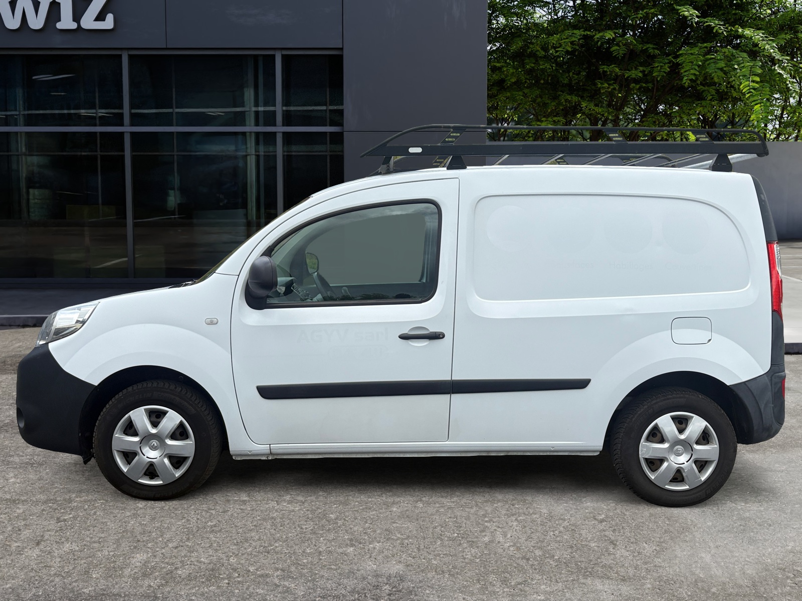 Renault Kangoo Express 1