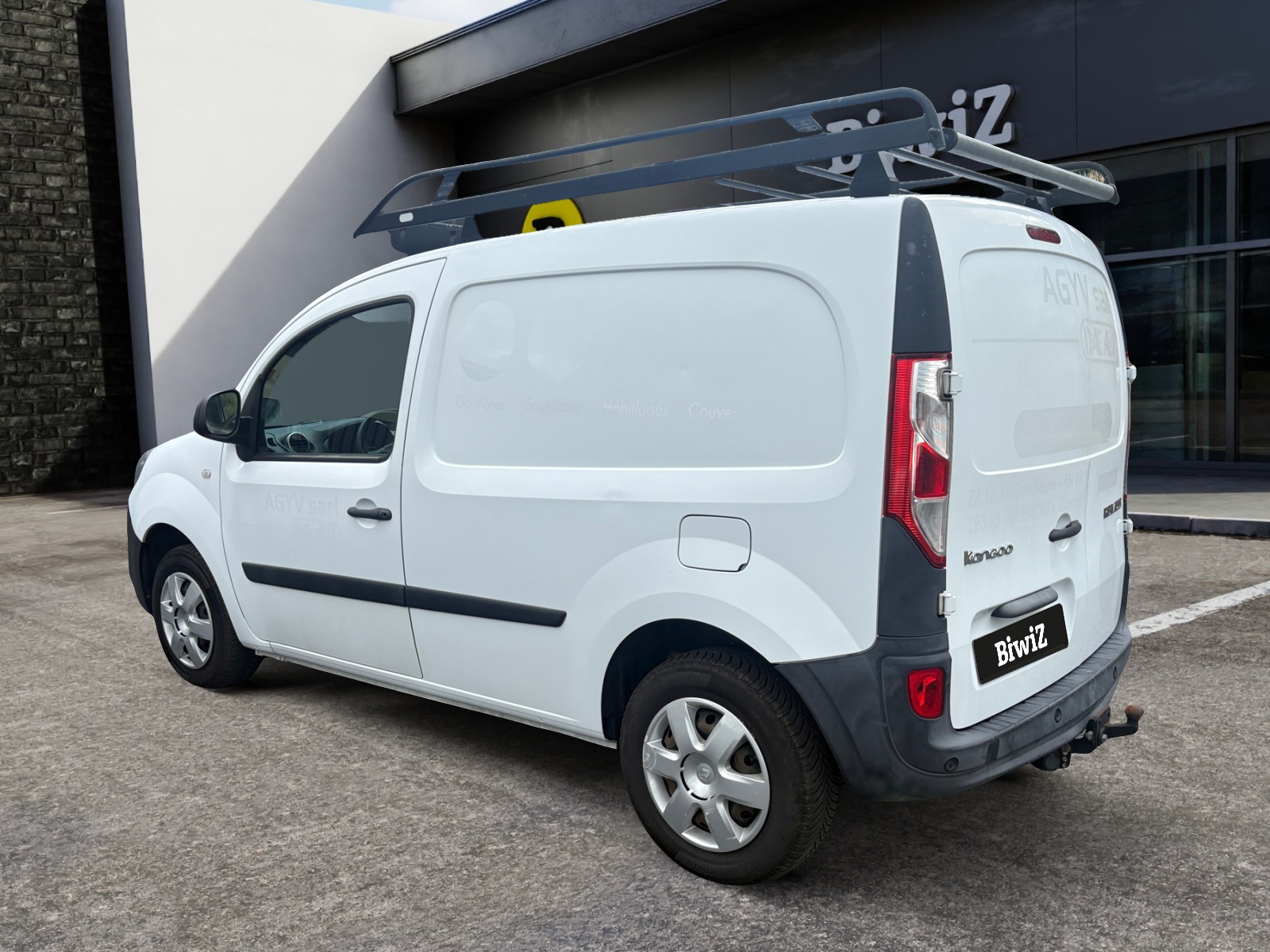 Renault Kangoo Express 2