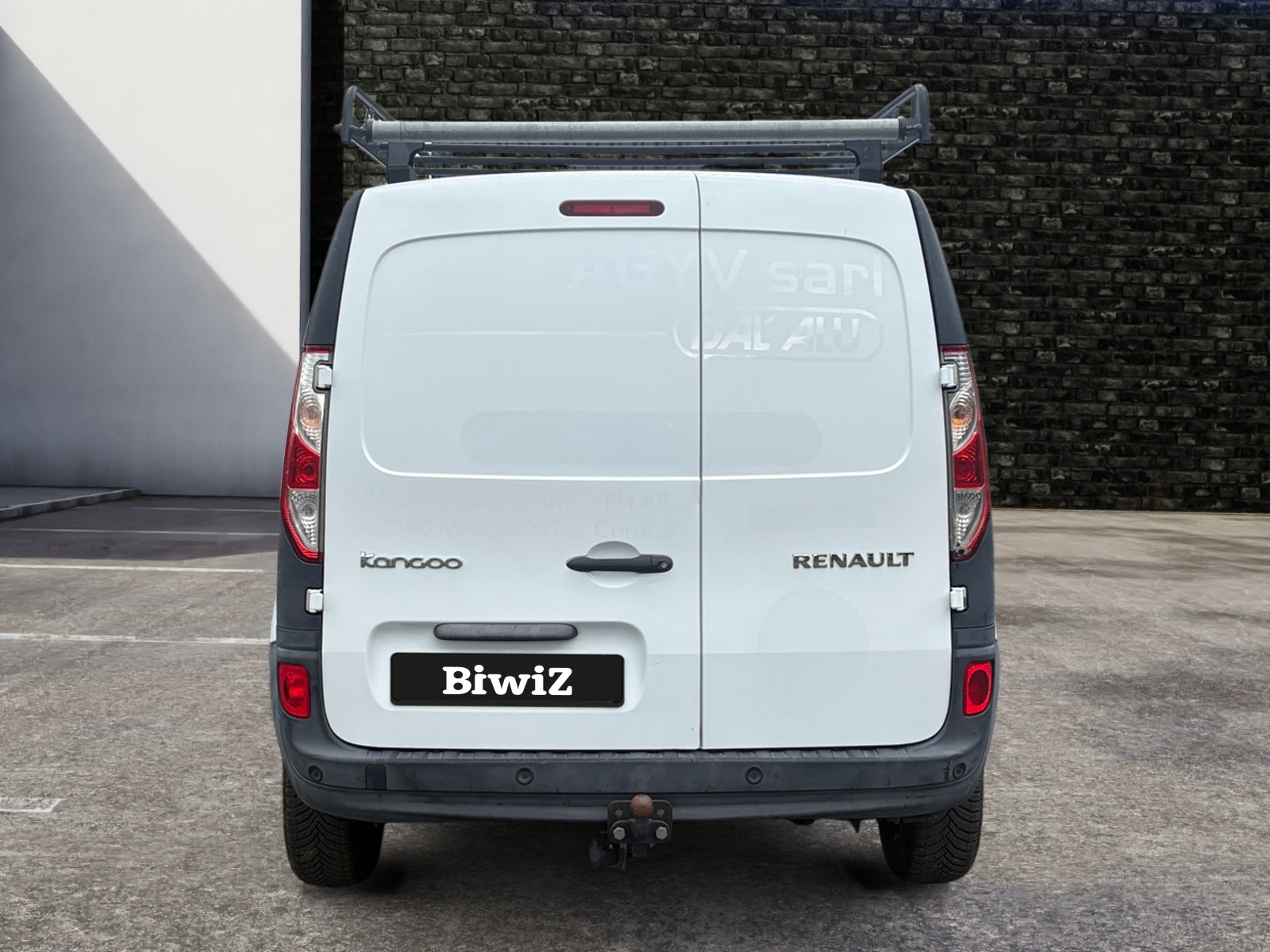 Renault Kangoo Express 3