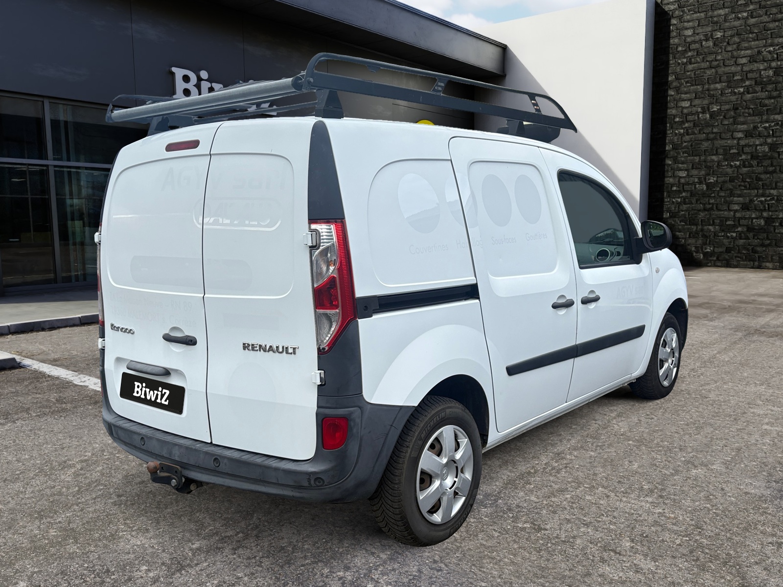 Renault Kangoo Express 4