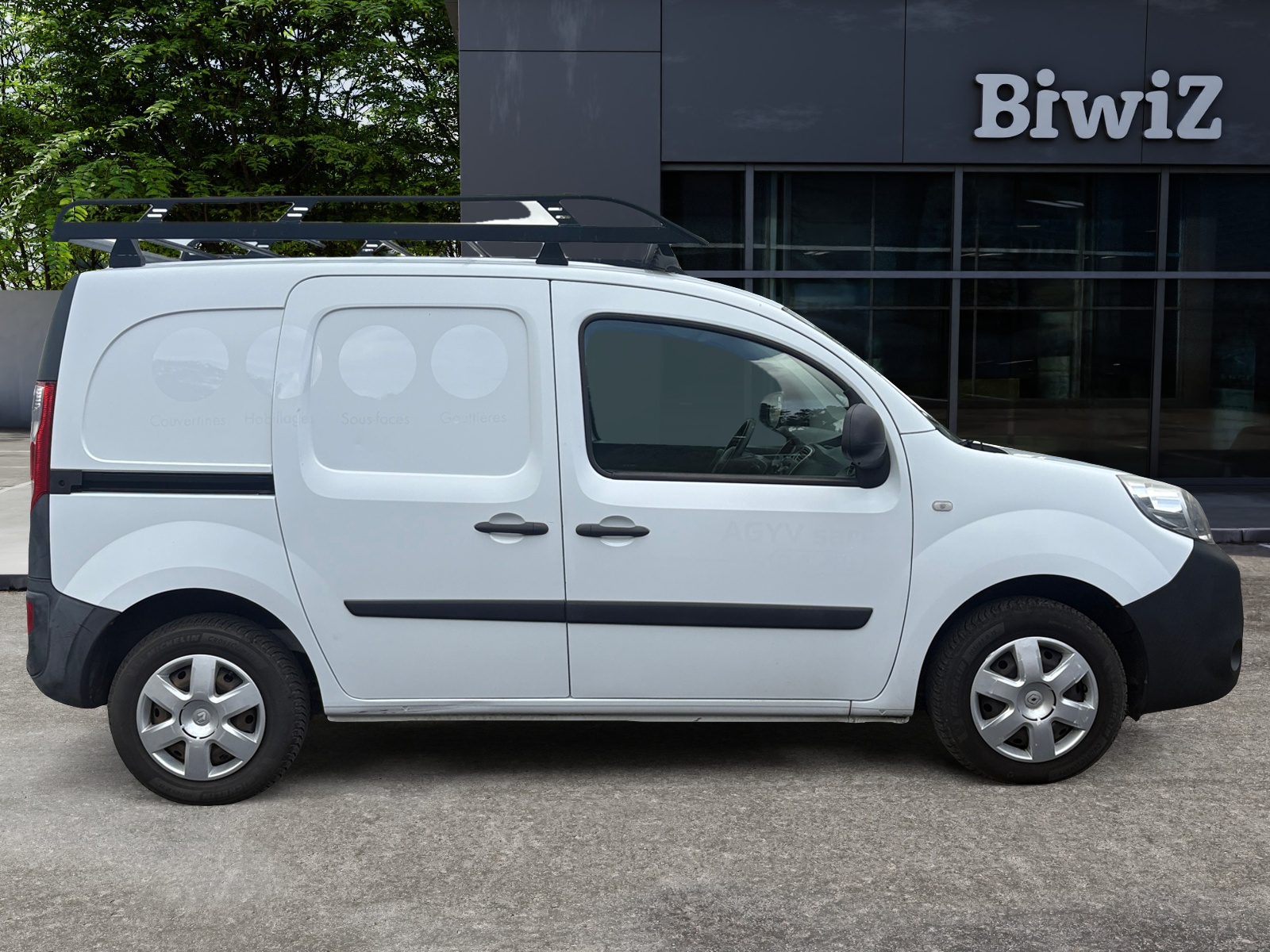 Renault Kangoo Express 5