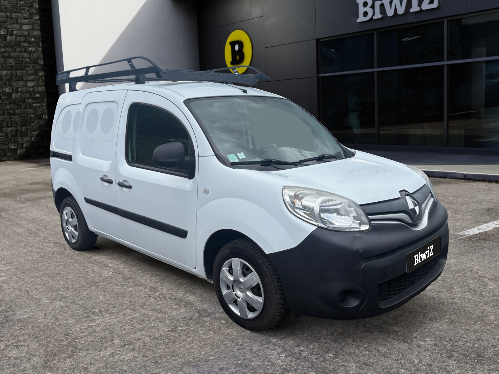 Renault Kangoo Express 6