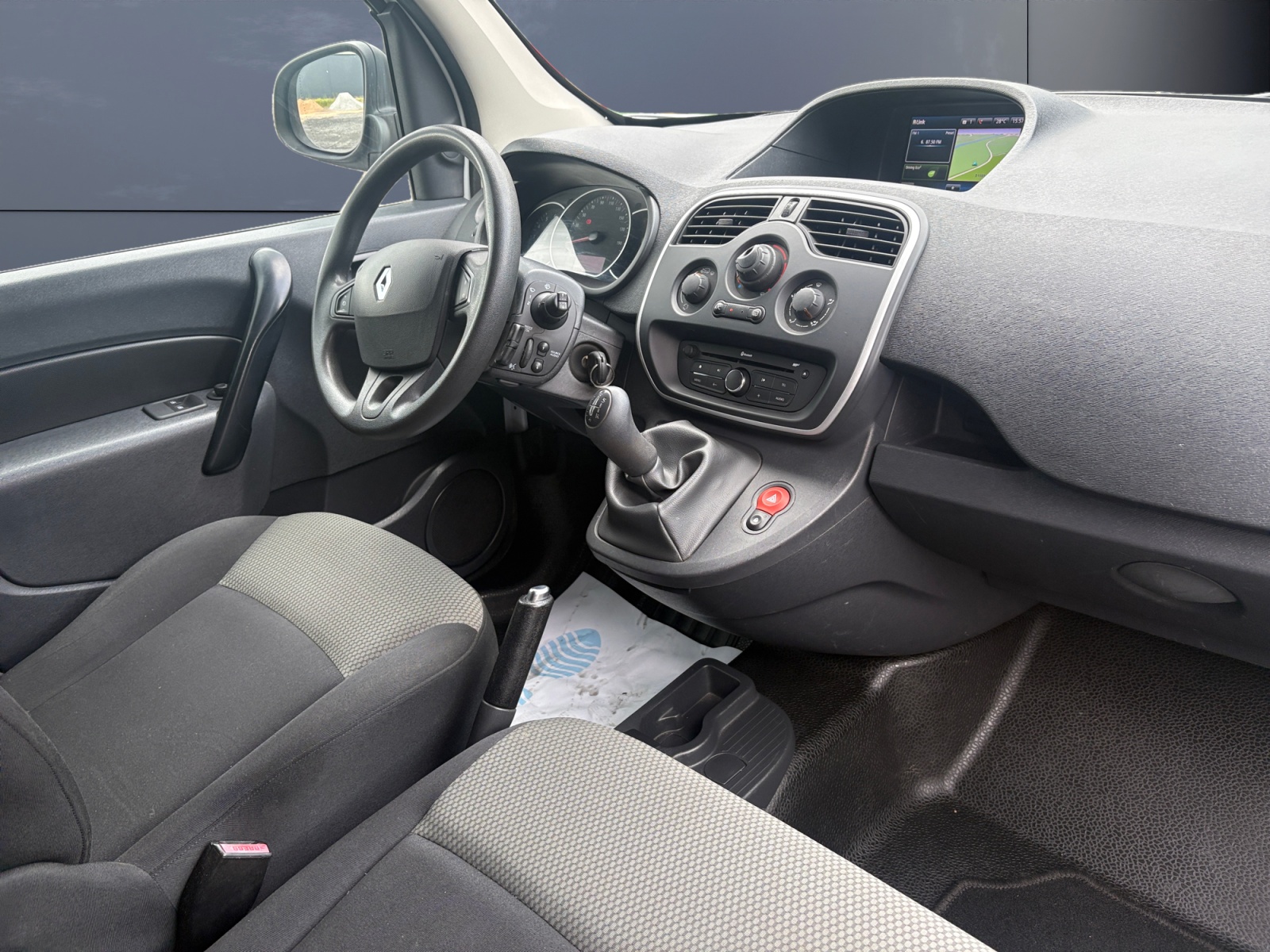 Renault Kangoo Express 12