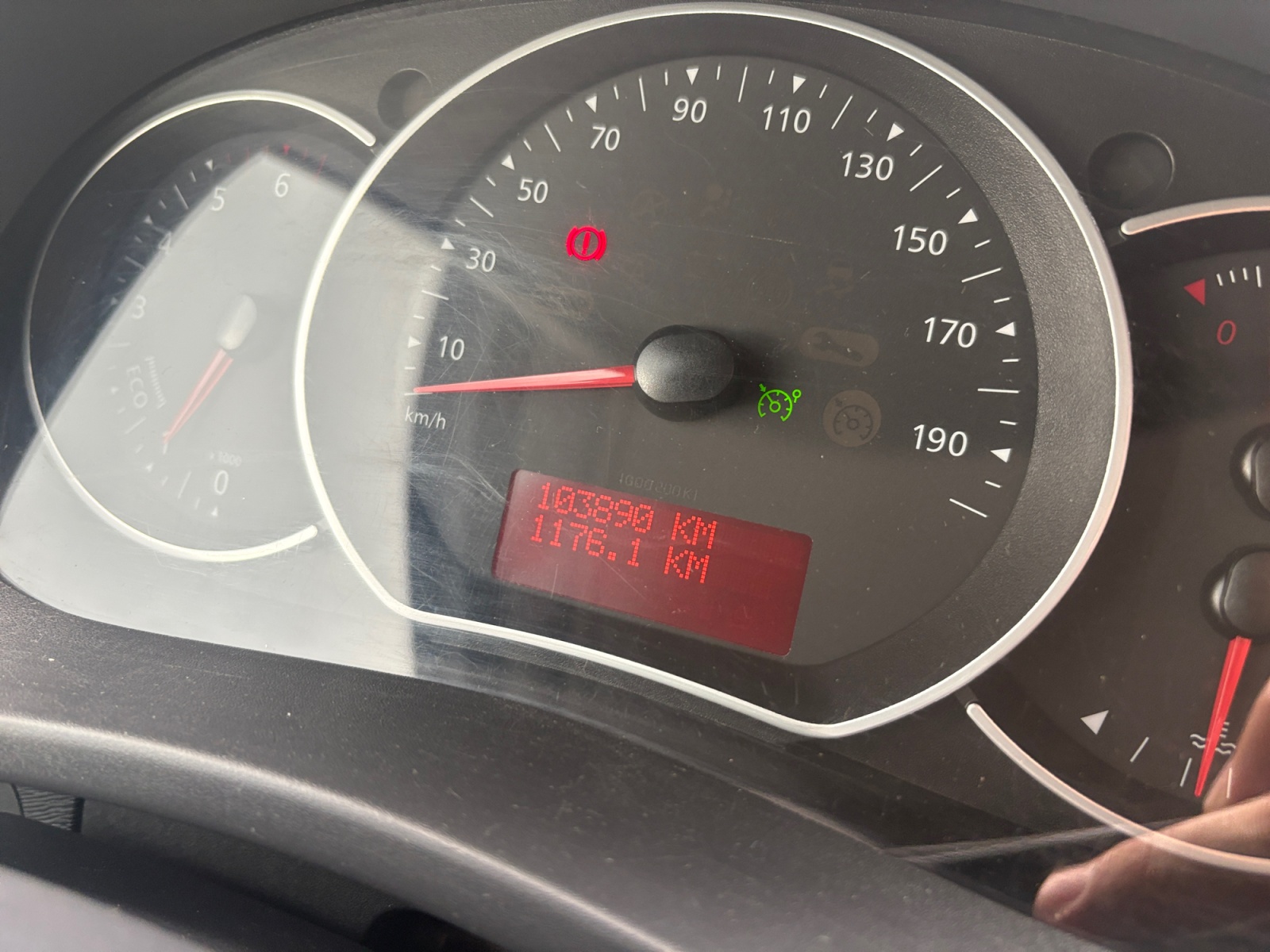 Renault Kangoo Express 16