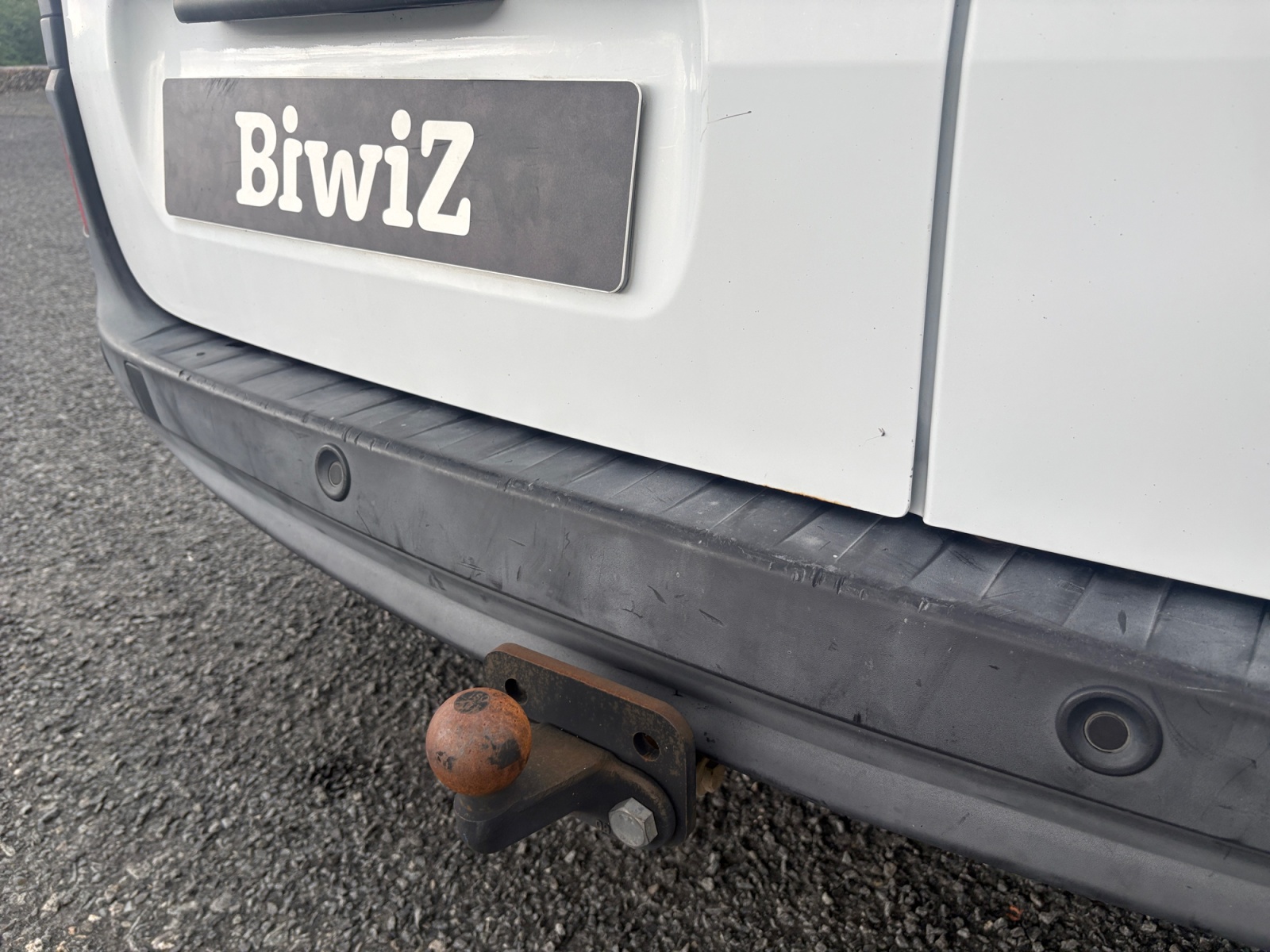 Renault Kangoo Express 17