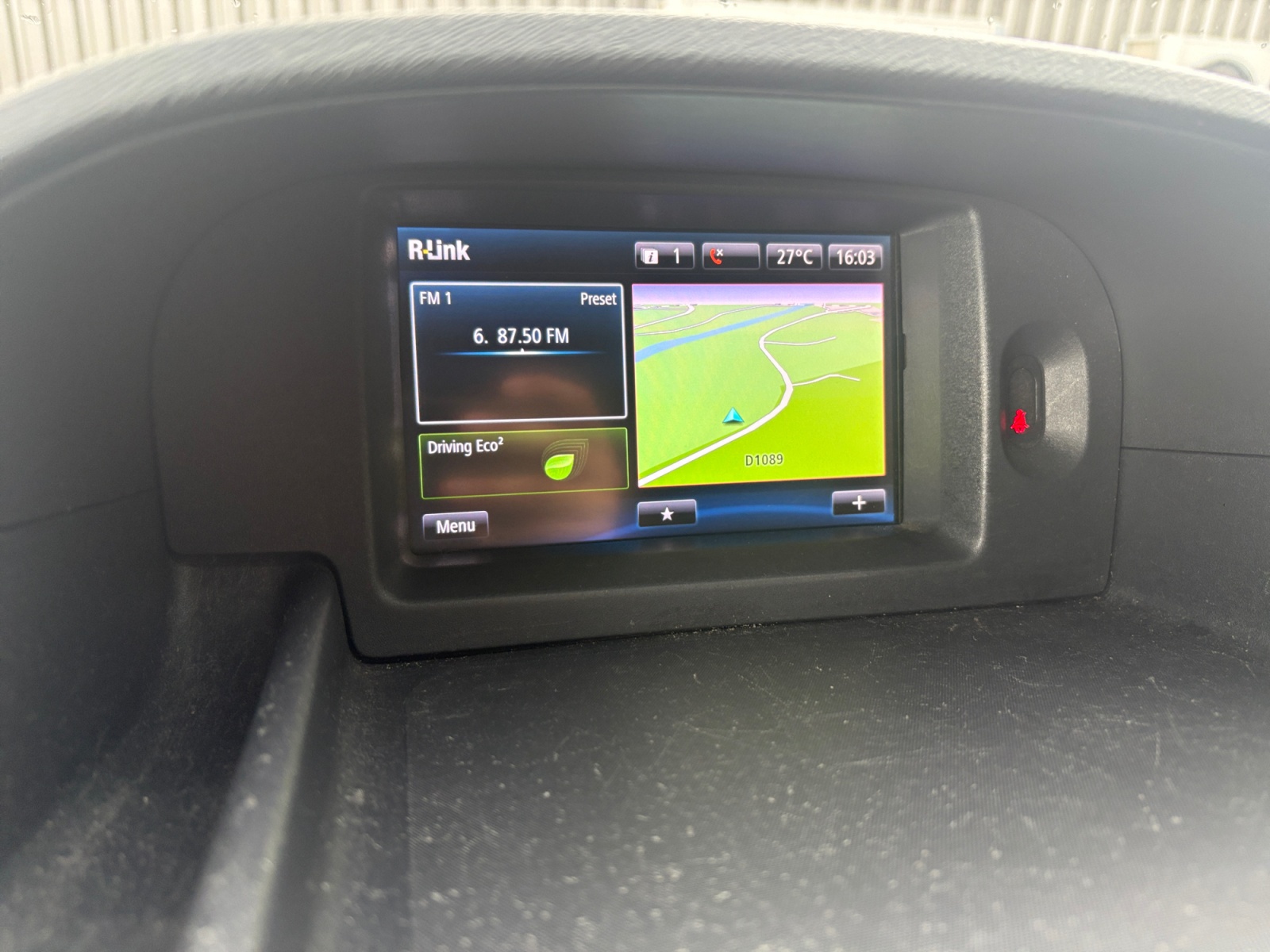 Renault Kangoo Express 22