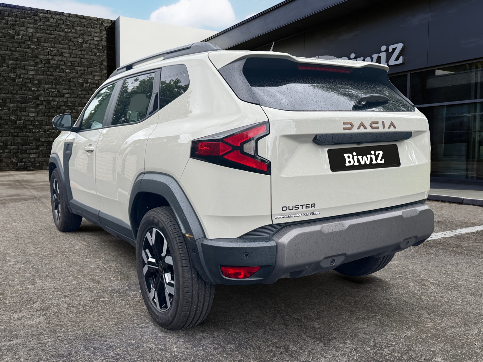 Dacia Duster 1