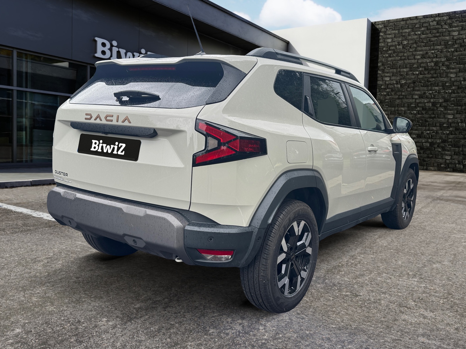 Dacia Duster 3