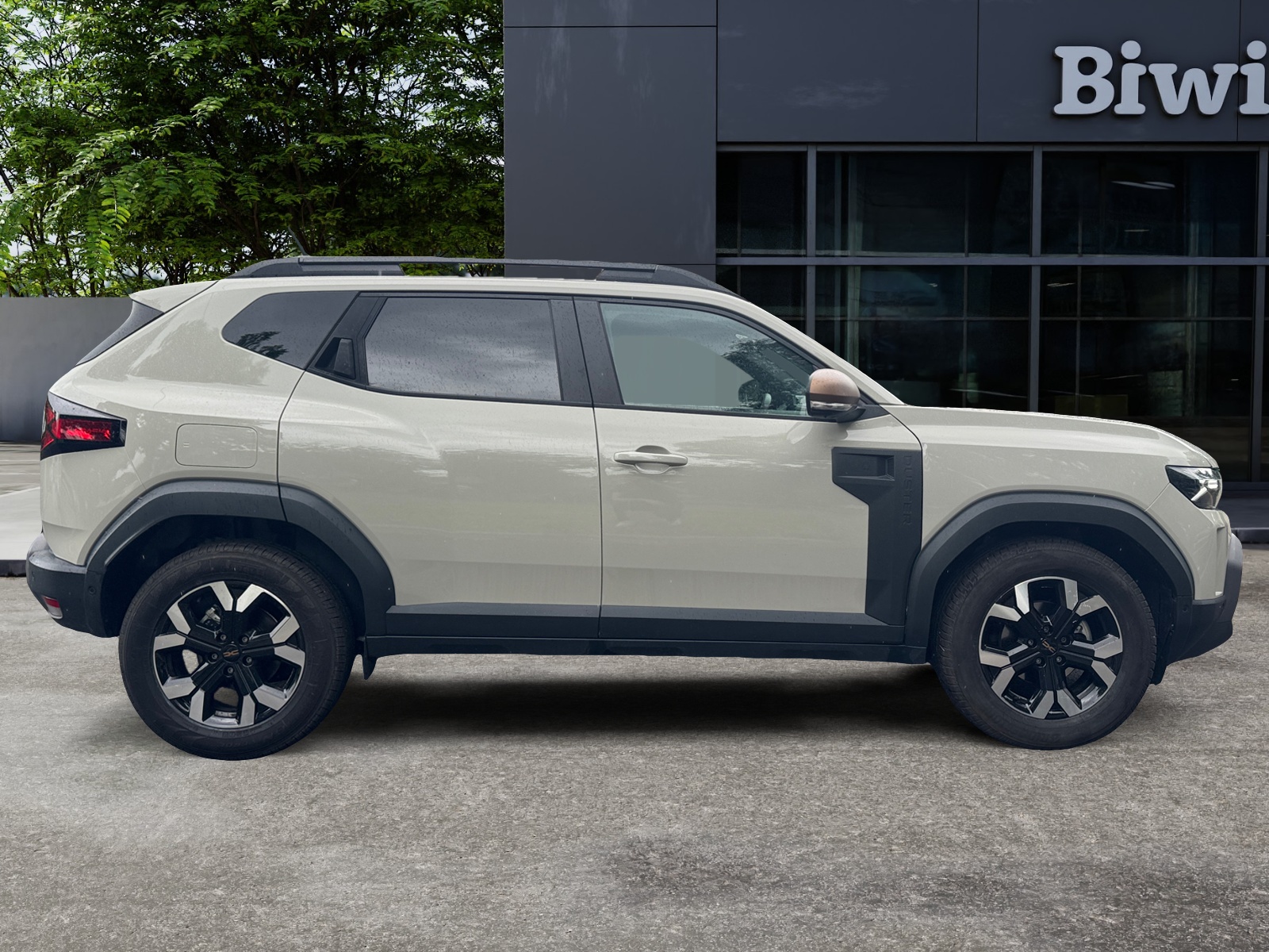 Dacia Duster 4
