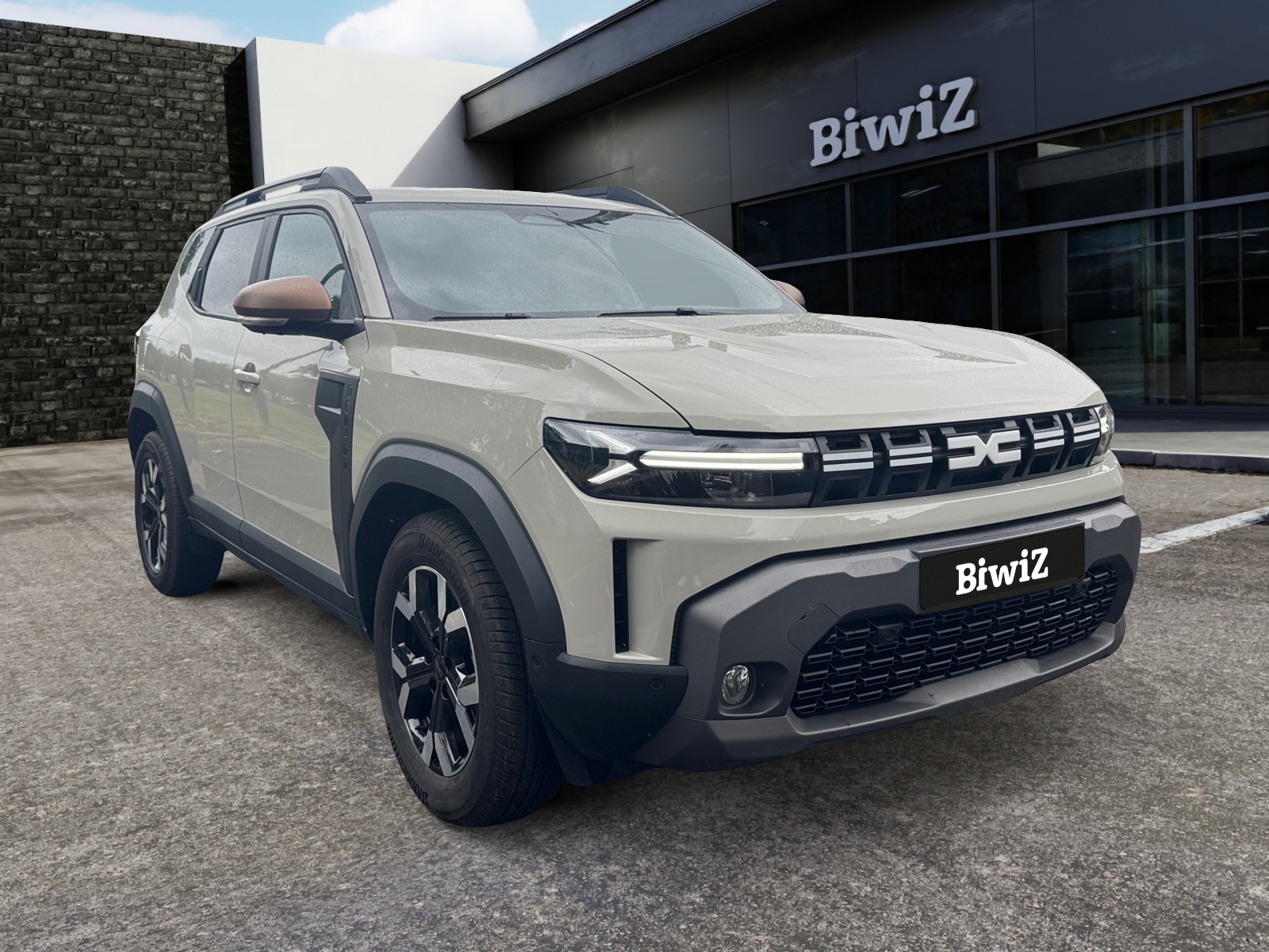 Dacia Duster 5