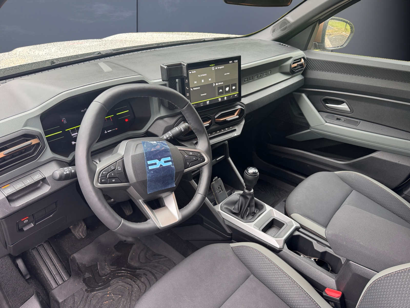 Dacia Duster 7