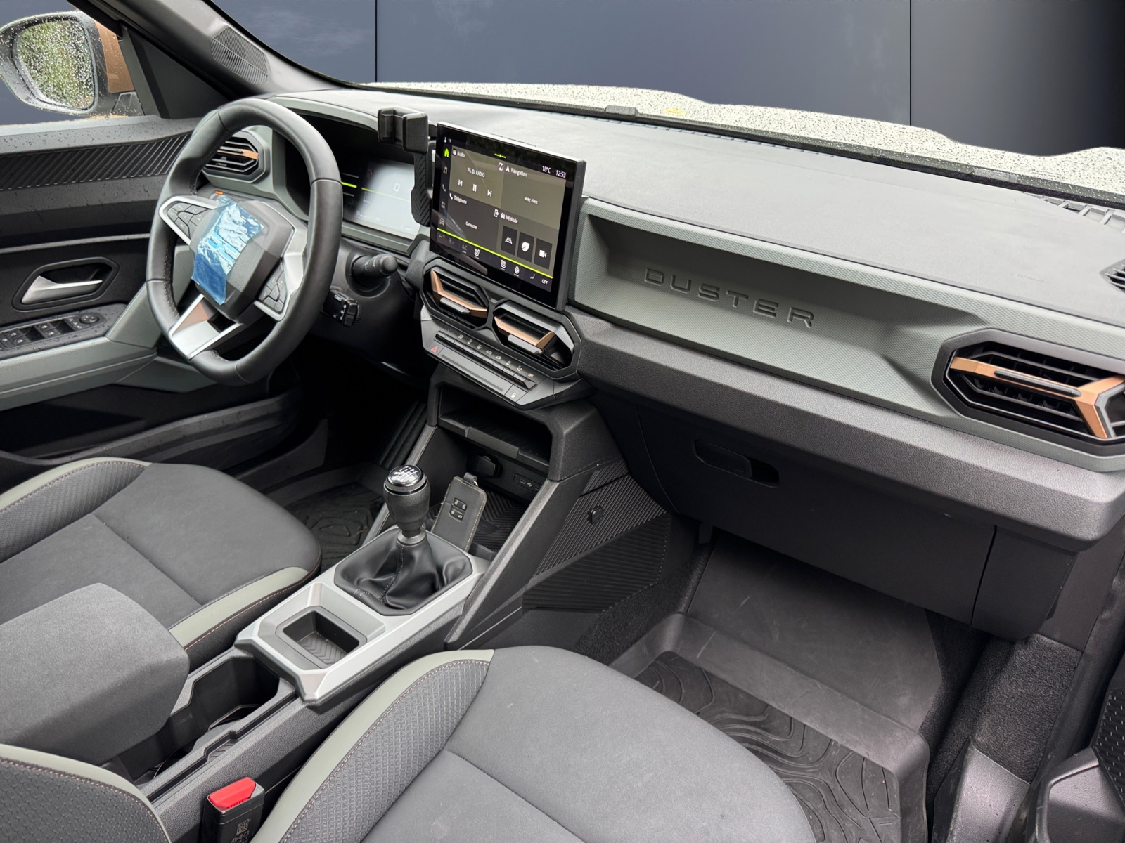 Dacia Duster 11