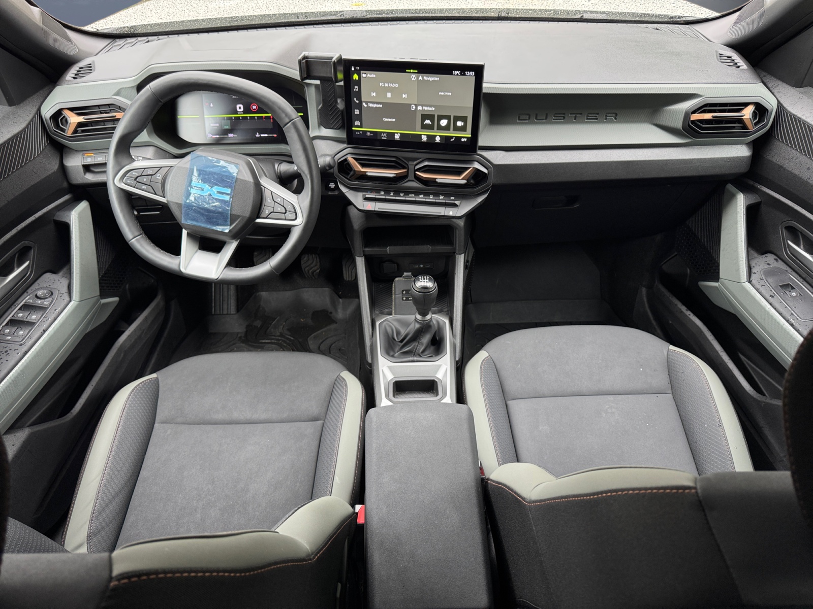 Dacia Duster 13