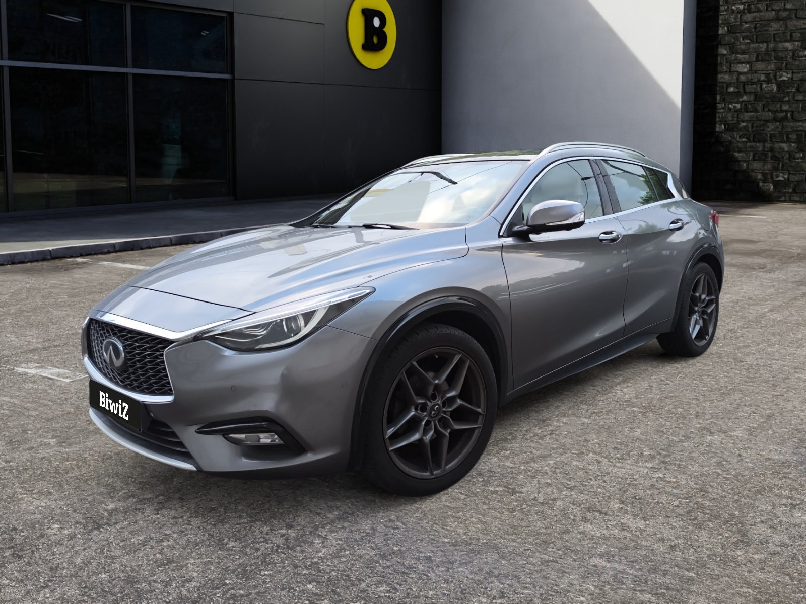 Infiniti Q30 1.6 T 155 ch Premium Dct Bva