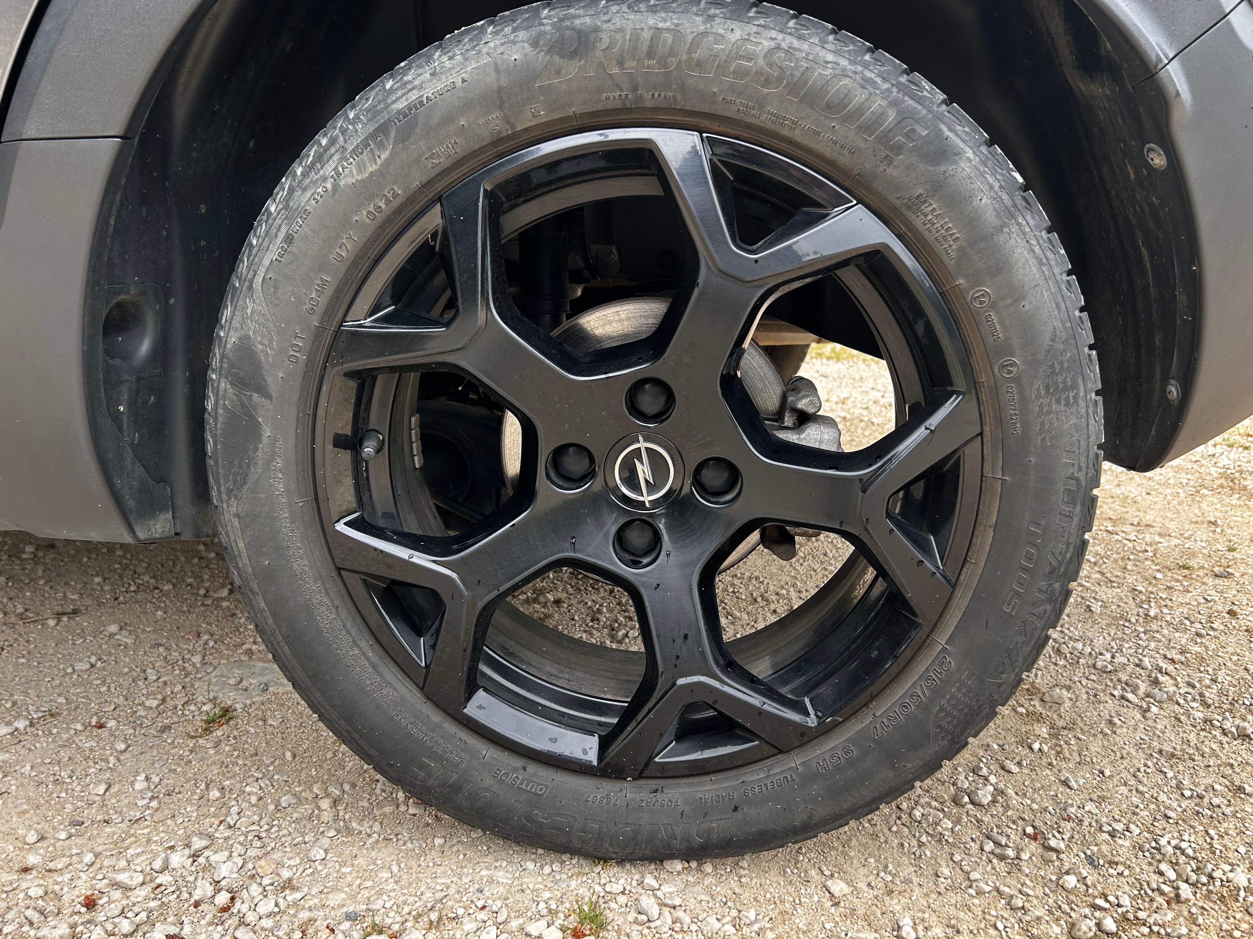 Opel Crossland 34
