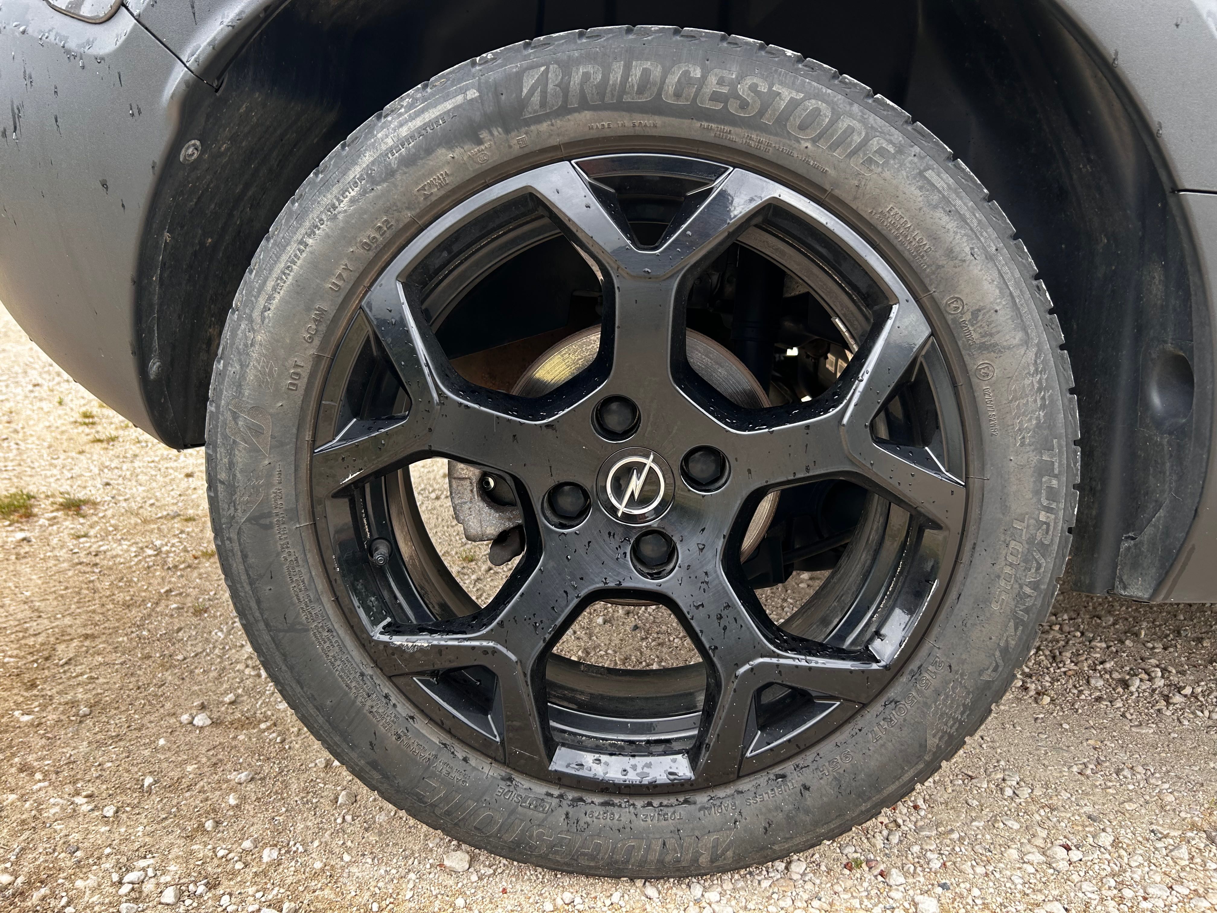 Opel Crossland 35