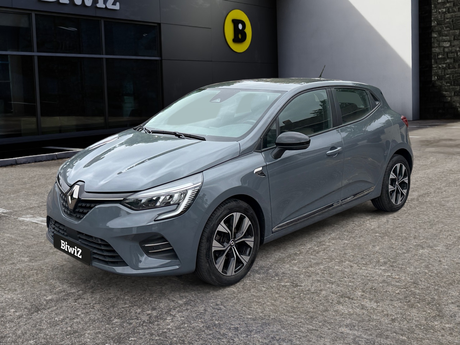 Renault Clio 1.0 Tce 90 ch Limited
