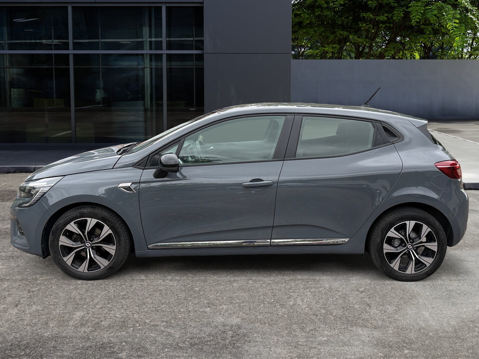Renault Clio 1