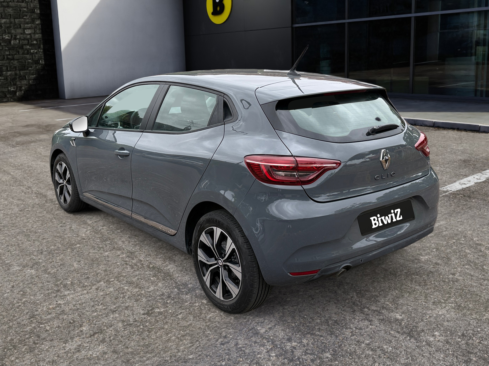 Renault Clio 2