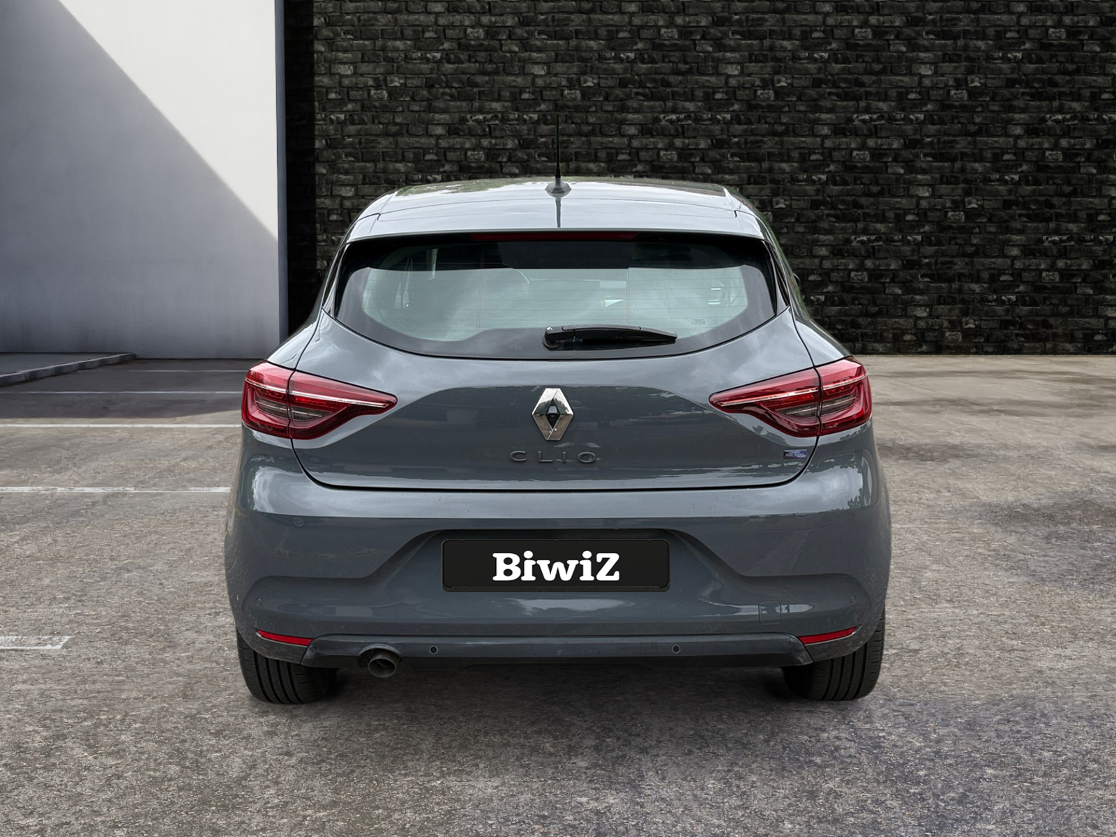 Renault Clio 3