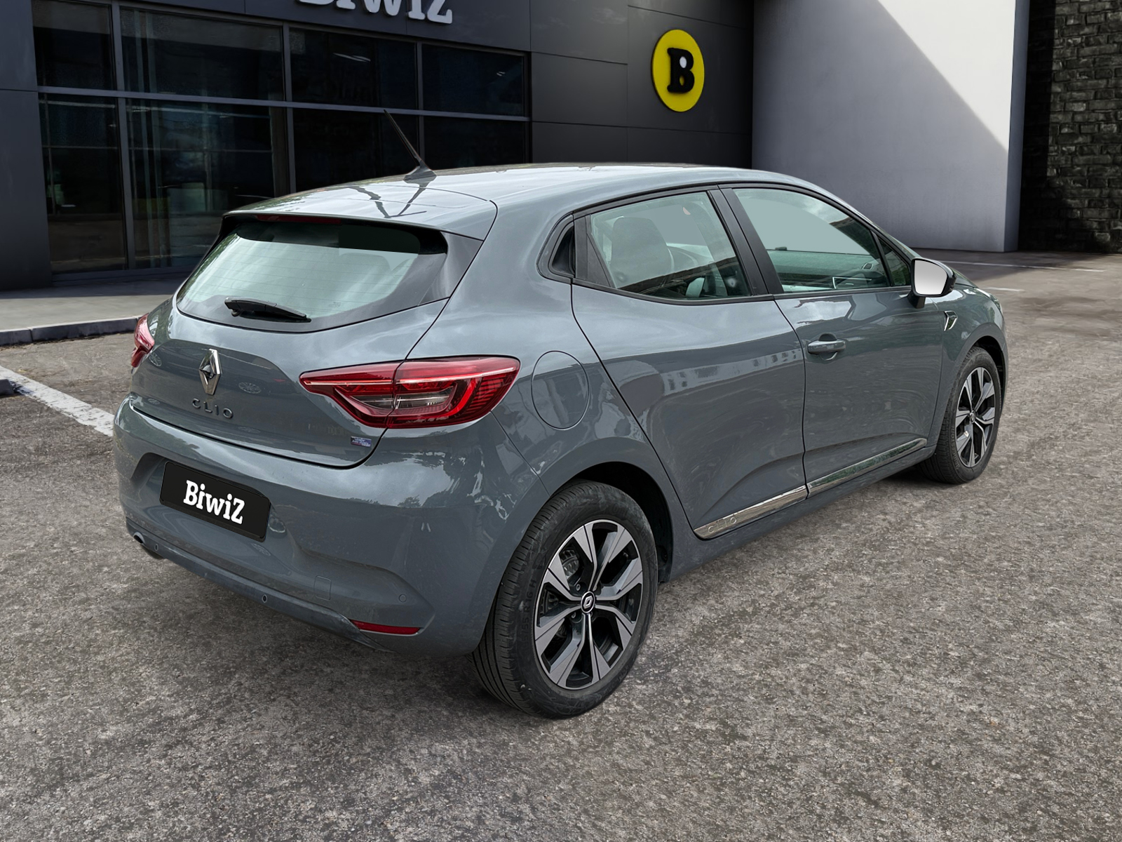 Renault Clio 4